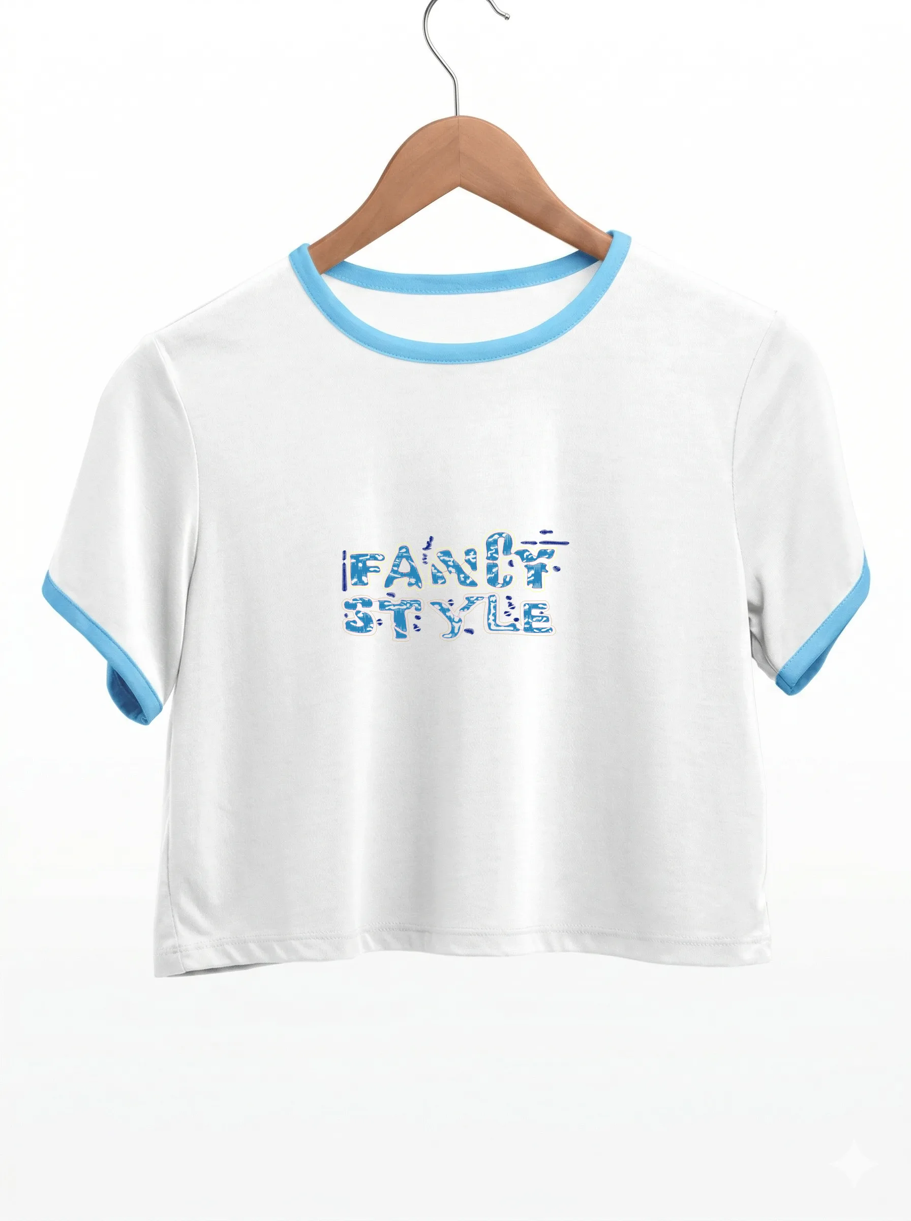 Дизайн машинной вышивки «Надпись Fancy Style» (299.1×147.3 мм) — вид 9