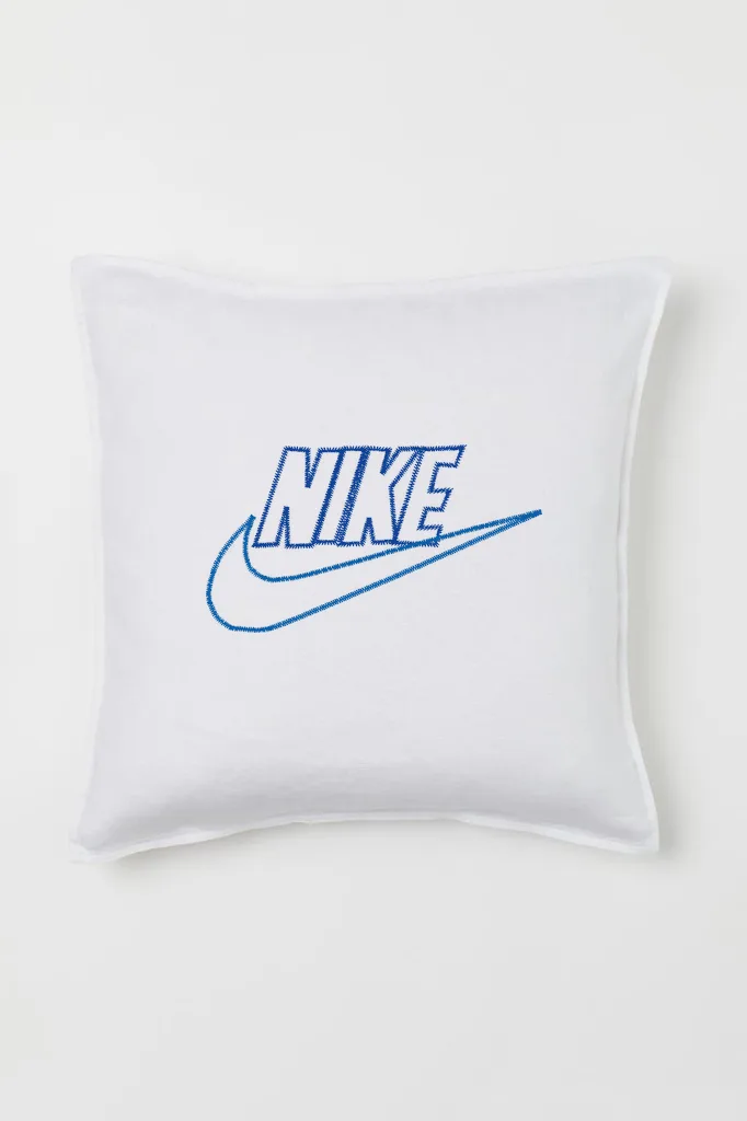 Дизайн машинной вышивки «Спортивный логотип Nike» (70.2×39.3 мм) — вид 2