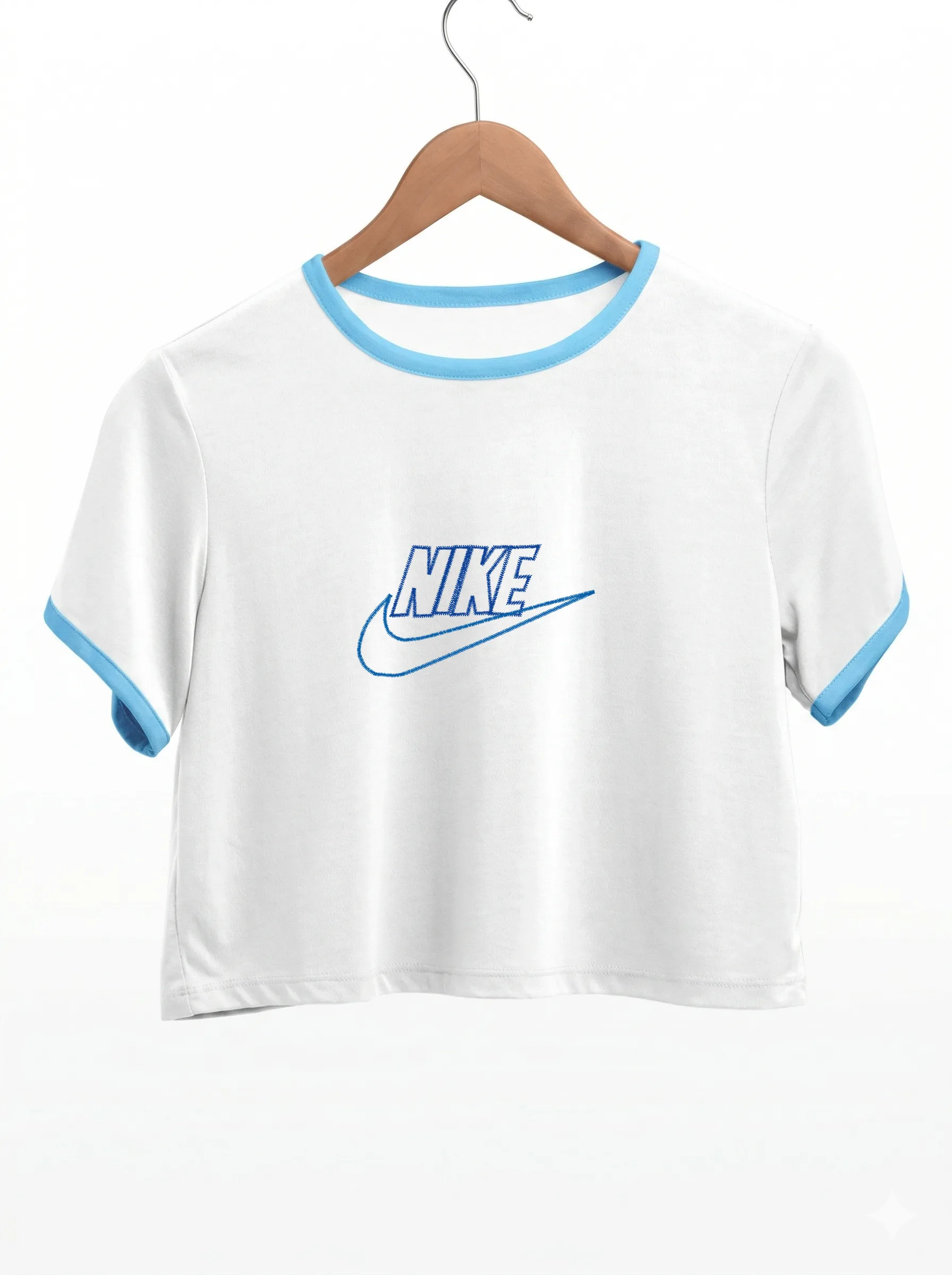 Дизайн машинной вышивки «Спортивный логотип Nike» (70.2×39.3 мм) — вид 9