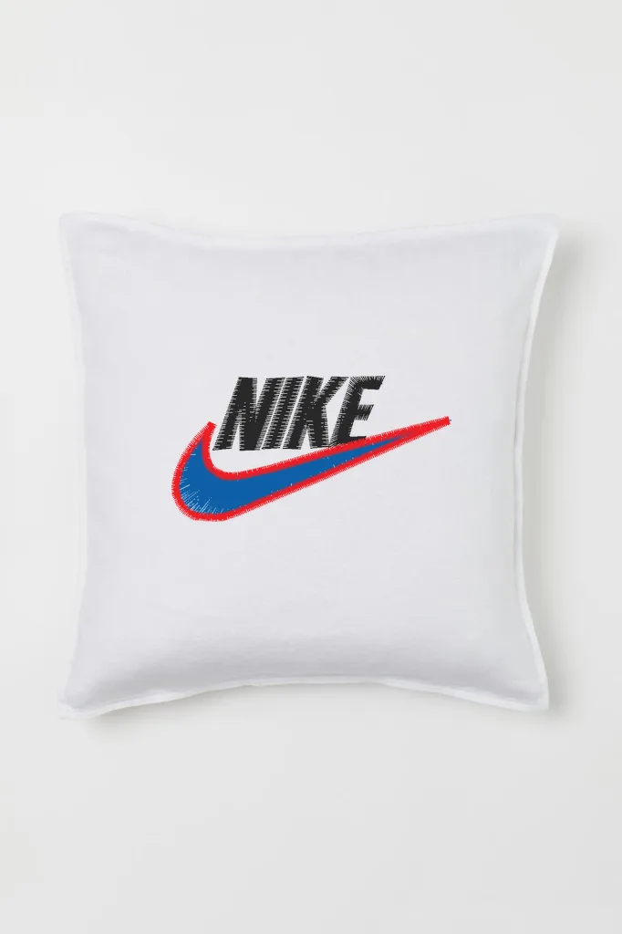 Дизайн машинной вышивки «Спортивный логотип Nike» (71.7×37.4 мм) — вид 2
