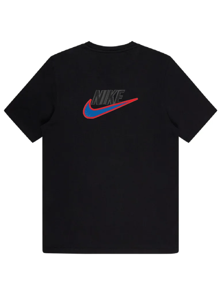 Дизайн машинной вышивки «Спортивный логотип Nike» (71.7×37.4 мм) — вид 4