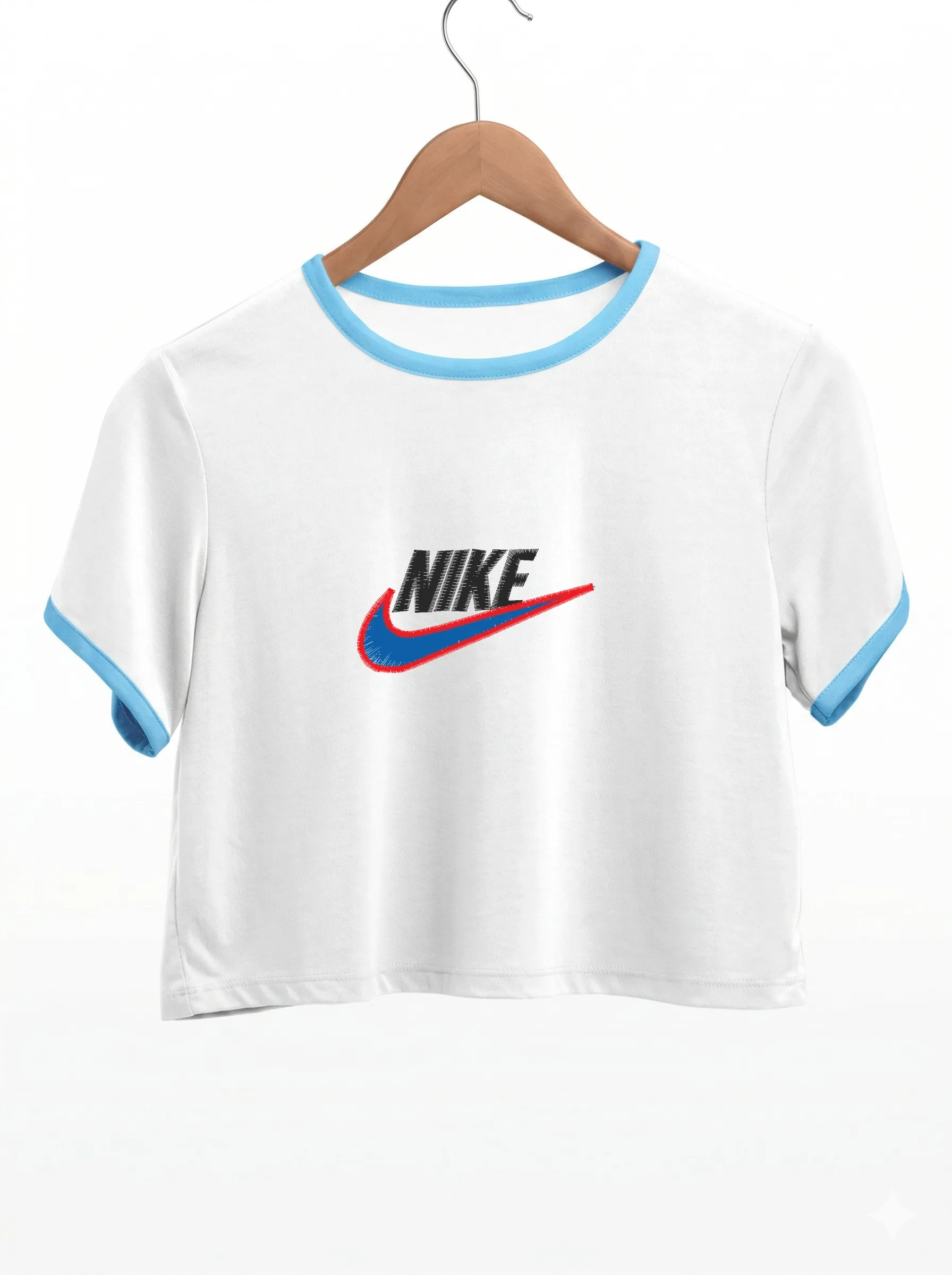 Дизайн машинной вышивки «Спортивный логотип Nike» (71.7×37.4 мм) — вид 9