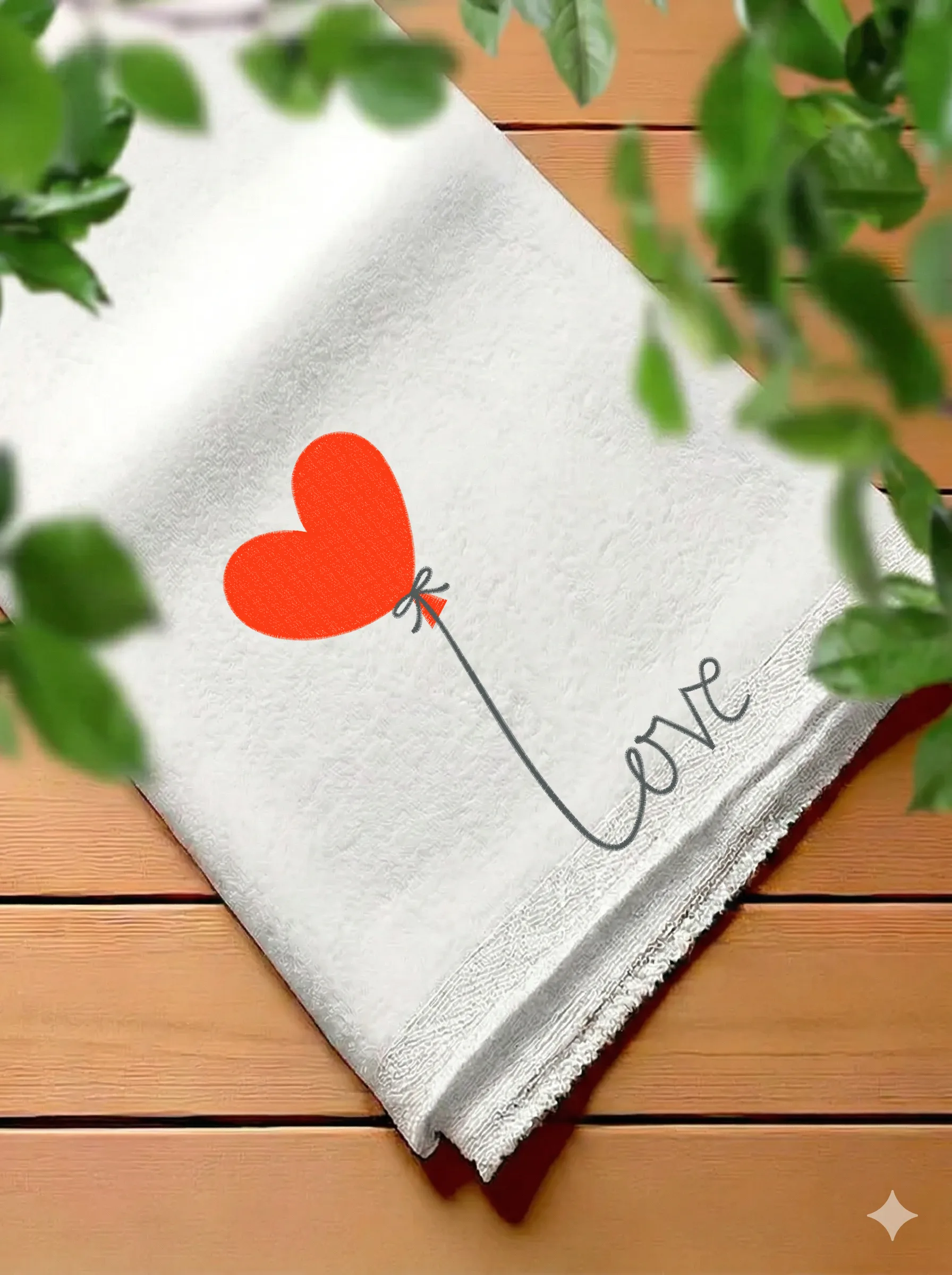 Воздушный шарик Love (миниатюра 7)