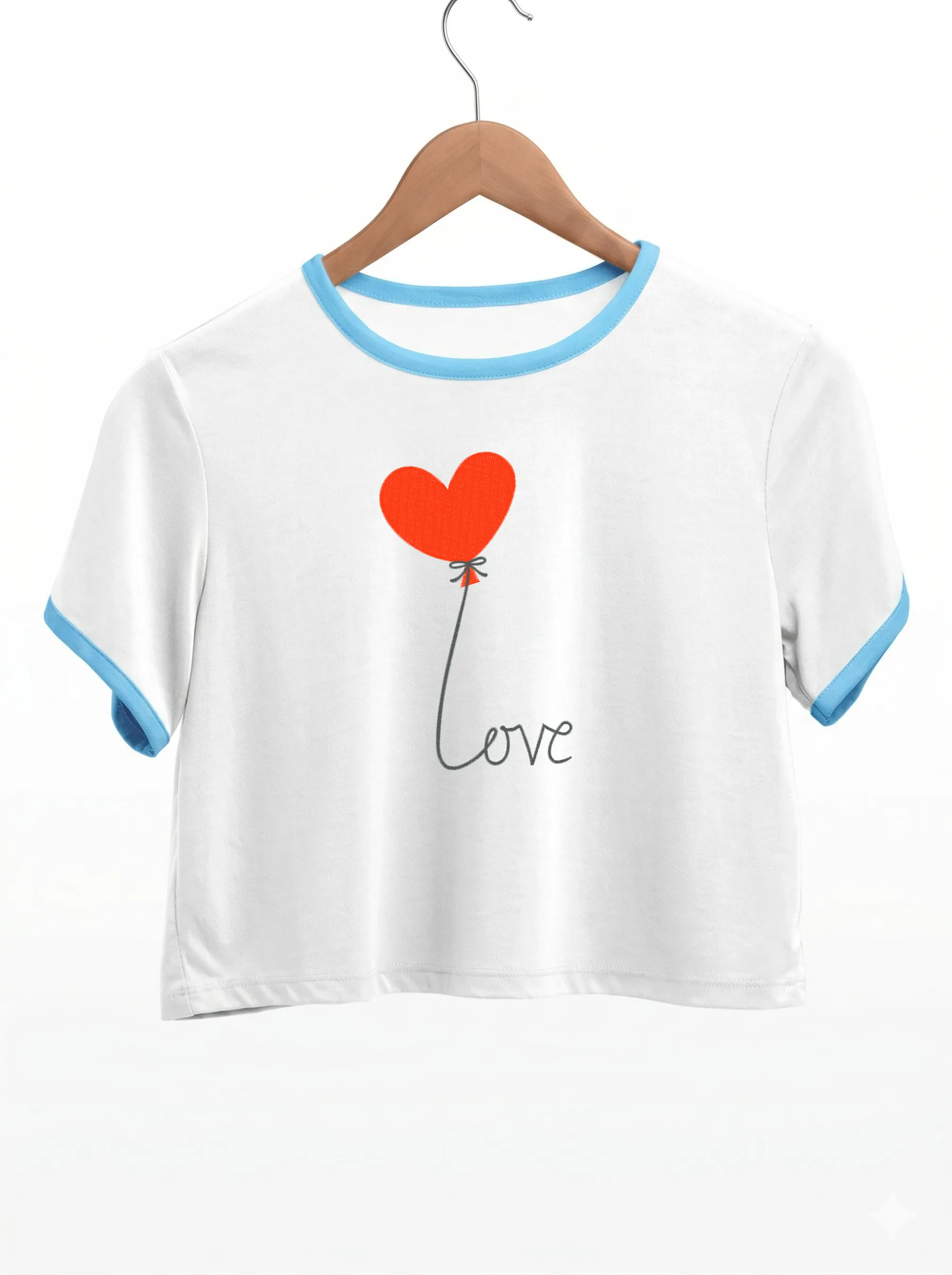Воздушный шарик Love (миниатюра 9)
