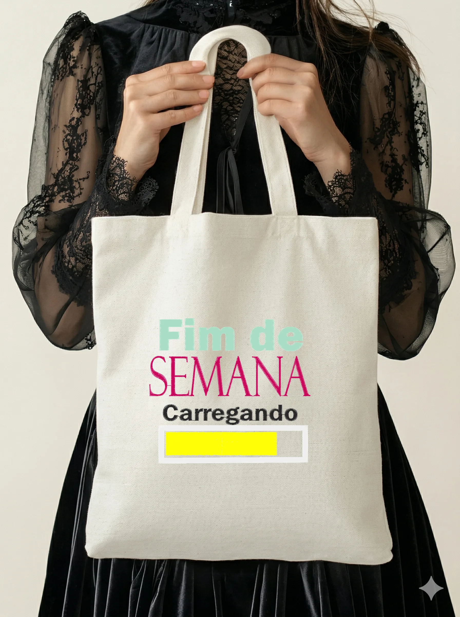 Дизайн машинной вышивки «Загрузка выходных» (120.3×108.3 мм) — вид 5