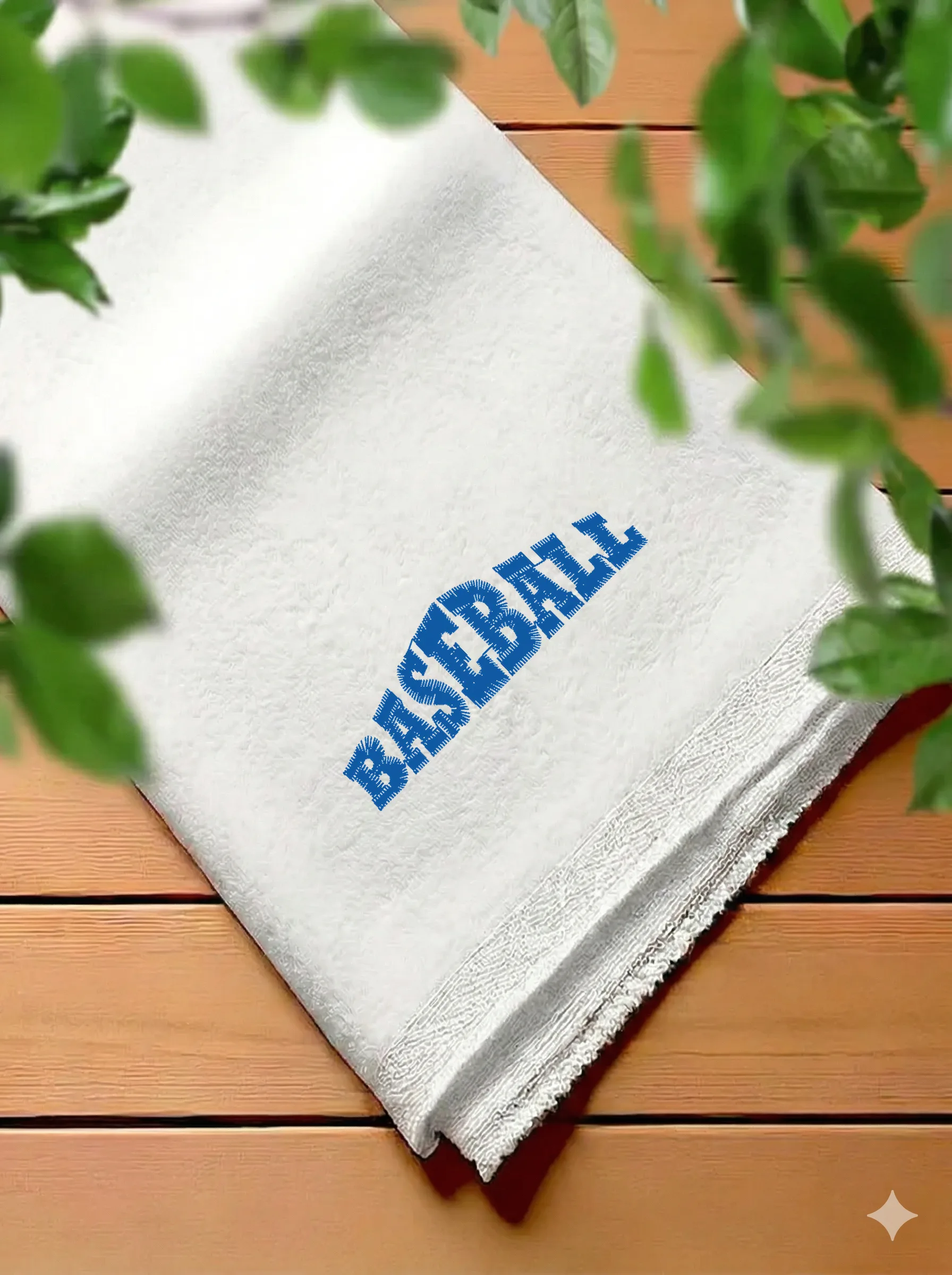 Дизайн машинной вышивки «Спортивная надпись Baseball» (58.1×16.9 мм) — вид 7