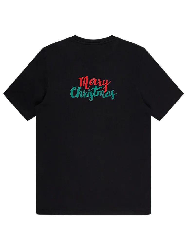 Дизайн машинной вышивки «Надпись Merry Christmas» (102.6×198.3 мм) — вид 4