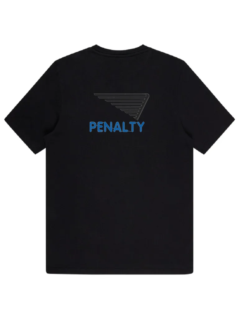 Дизайн машинной вышивки «Спортивный логотип Penalty» (82.2×52.8 мм) — вид 4