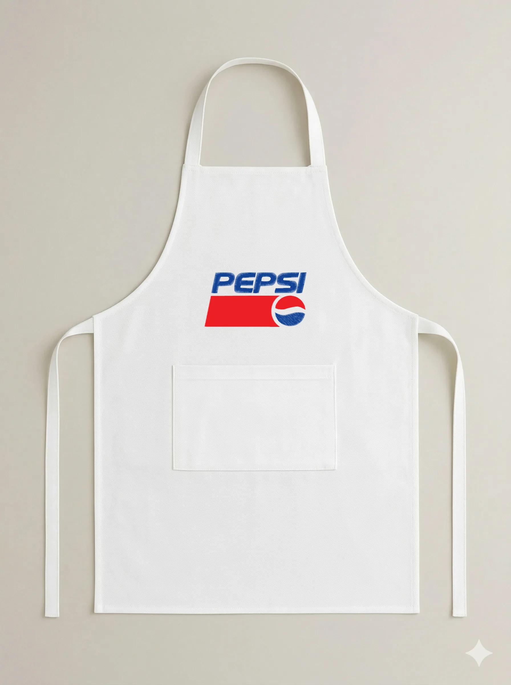 Дизайн машинной вышивки «Логотип Pepsi» (131.2×246.4 мм) — вид 6