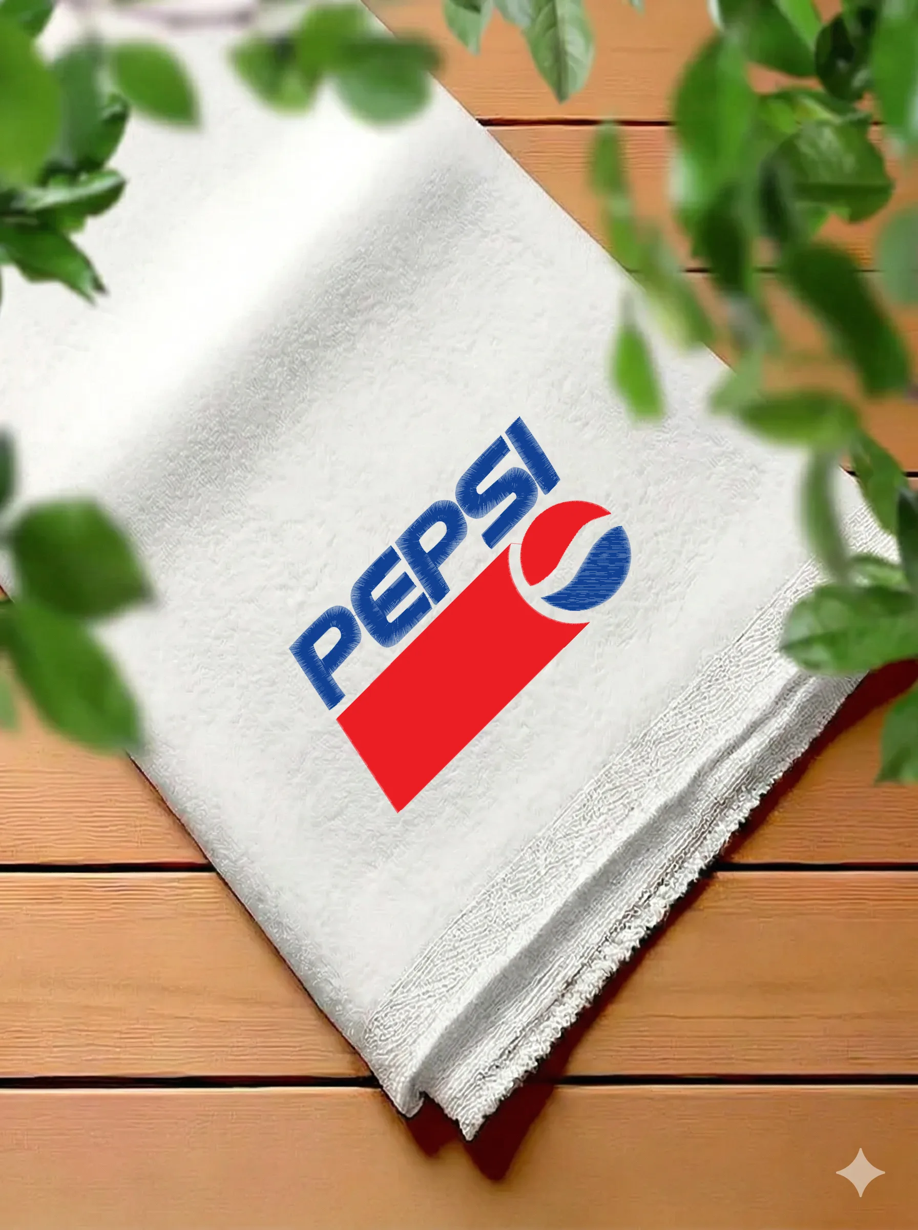Дизайн машинной вышивки «Логотип Pepsi» (131.2×246.4 мм) — вид 7