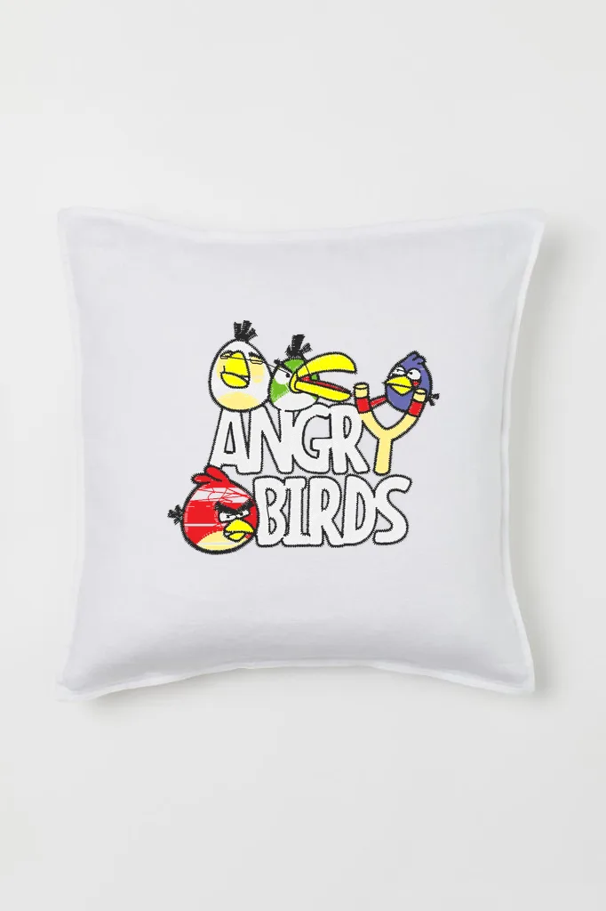 Логотип Angry Birds (миниатюра 2)