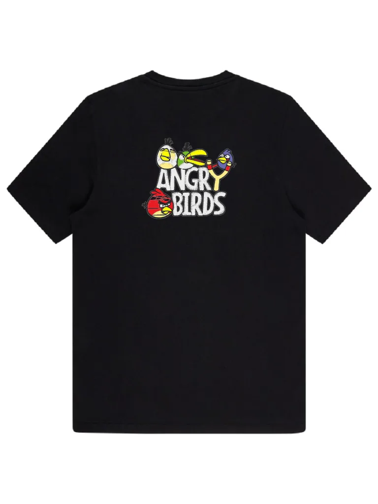 Логотип Angry Birds (миниатюра 4)