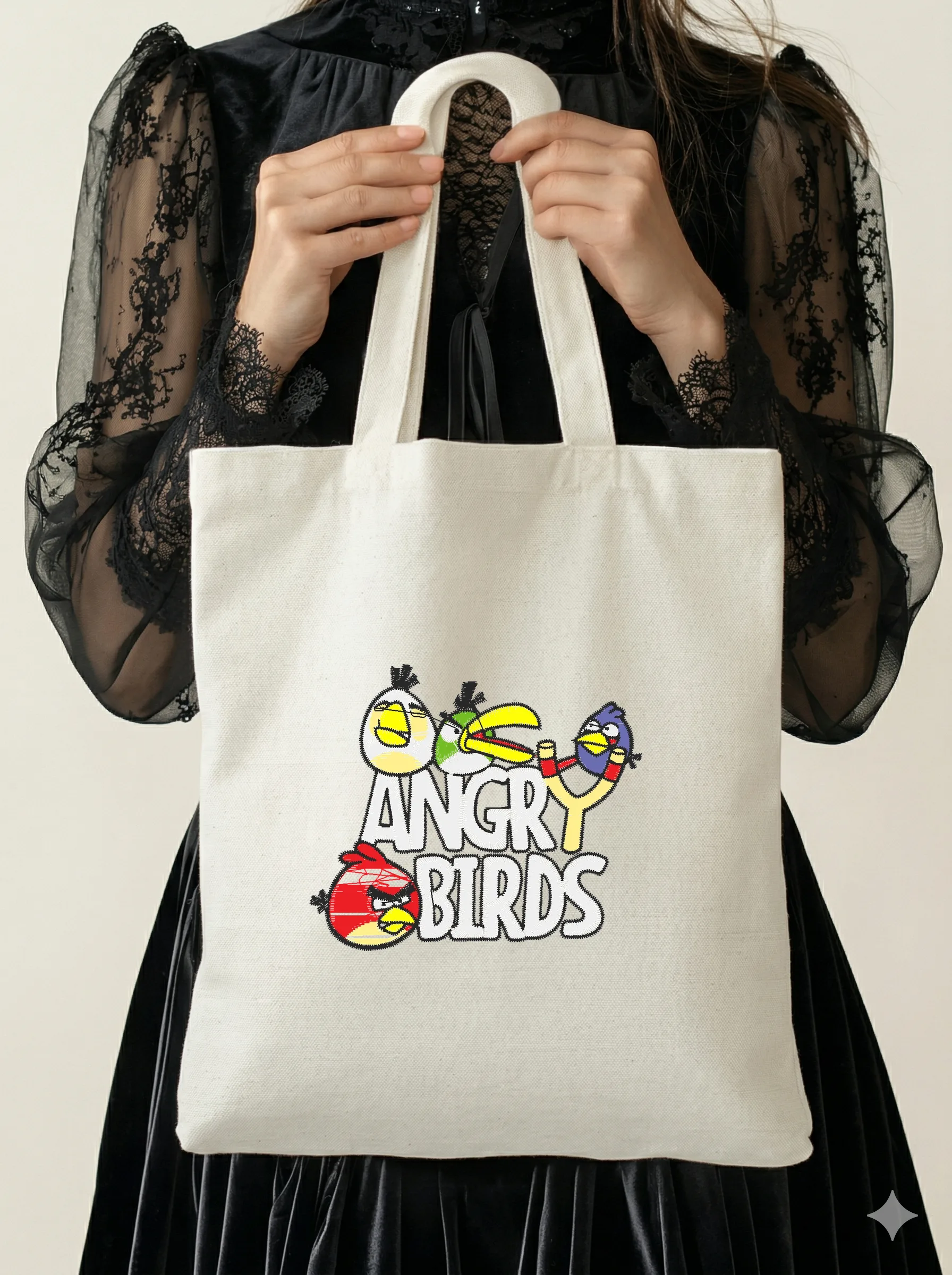 Логотип Angry Birds (миниатюра 5)