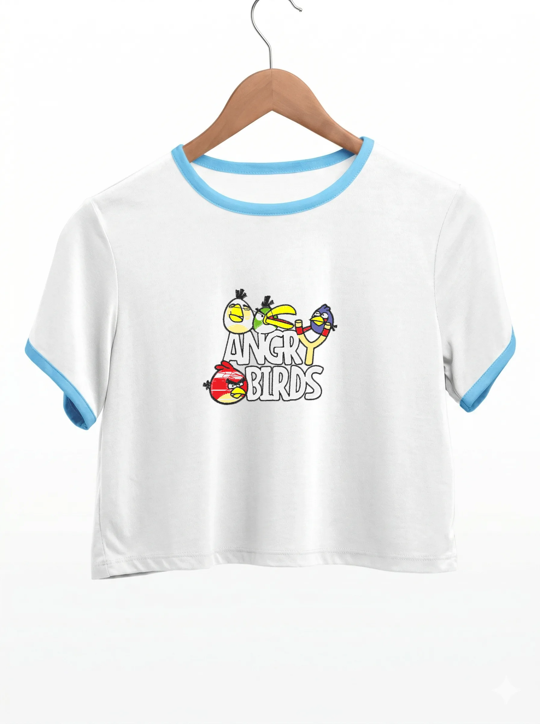 Логотип Angry Birds (миниатюра 9)