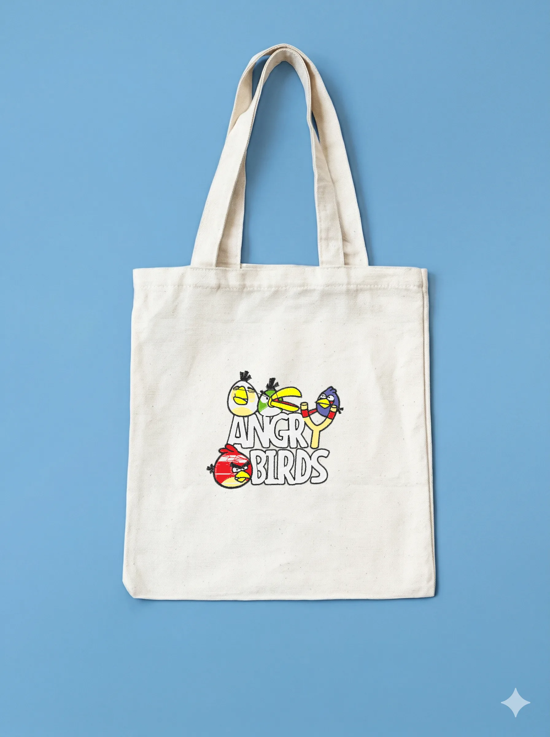 Логотип Angry Birds (миниатюра 10)
