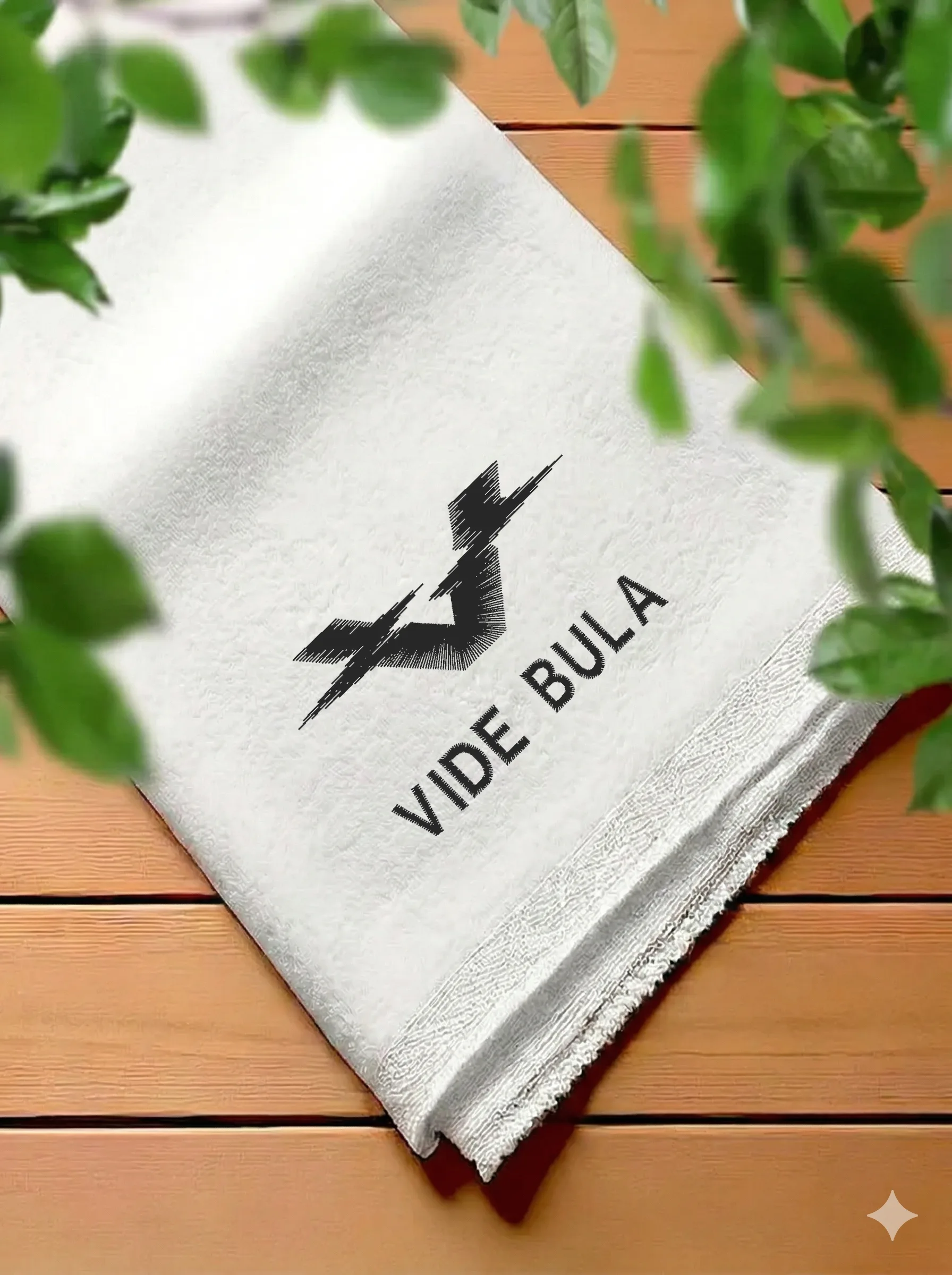 Дизайн машинной вышивки «Логотип Vide Bula» (67.8×40.3 мм) — вид 7