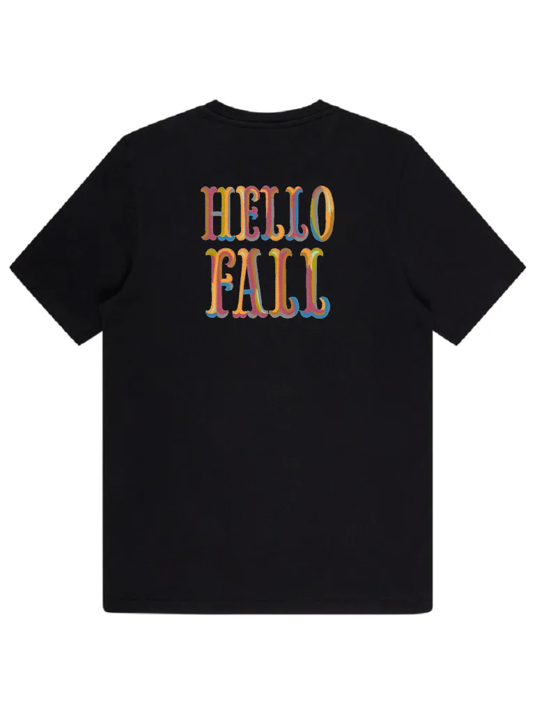 Дизайн машинной вышивки «Разноцветная надпись Hello Fall» (67.9×67.8 мм) — вид 4