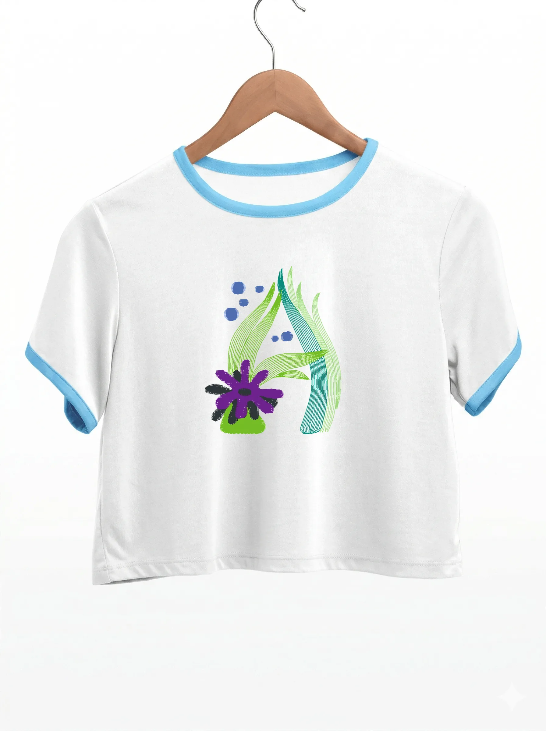 Дизайн машинной вышивки «Морская буква А» (57.2×70.6 мм) — вид 9