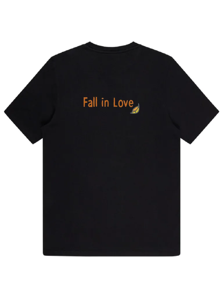 Дизайн машинной вышивки «Надпись Fall in Love» (91.6×27.3 мм) — вид 4