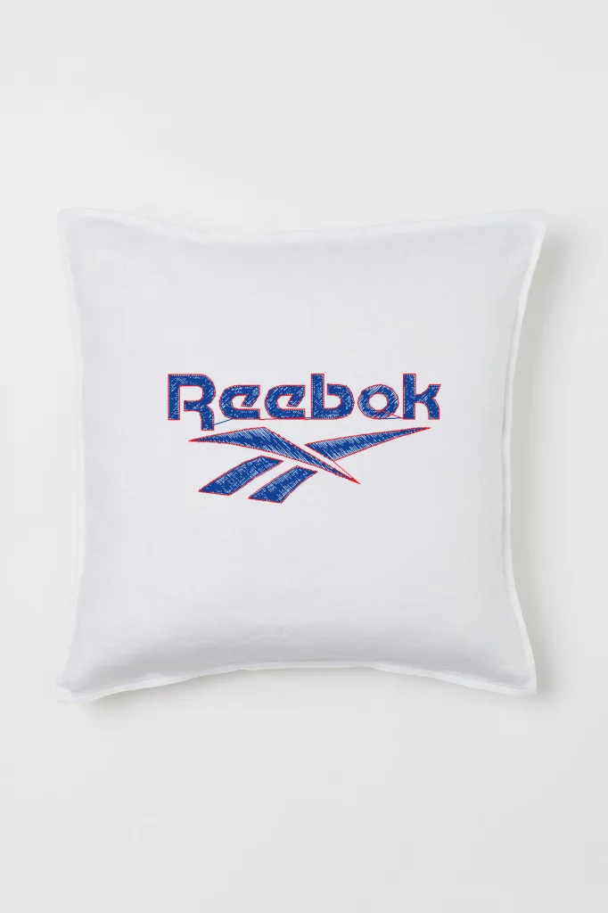 Дизайн машинной вышивки «Логотип Reebok» (74.6×35.3 мм) — вид 2