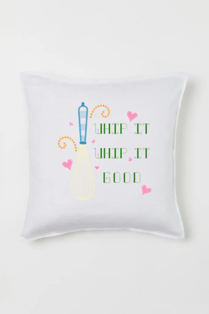 Дизайн машинной вышивки «Венчик Whip It Good» (119.9×125 мм) — вид 2