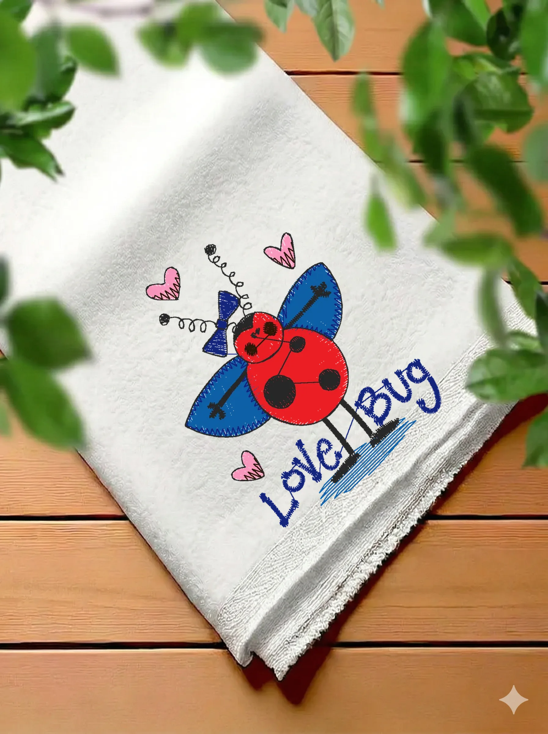 Милый жучок Love Bug (миниатюра 7)