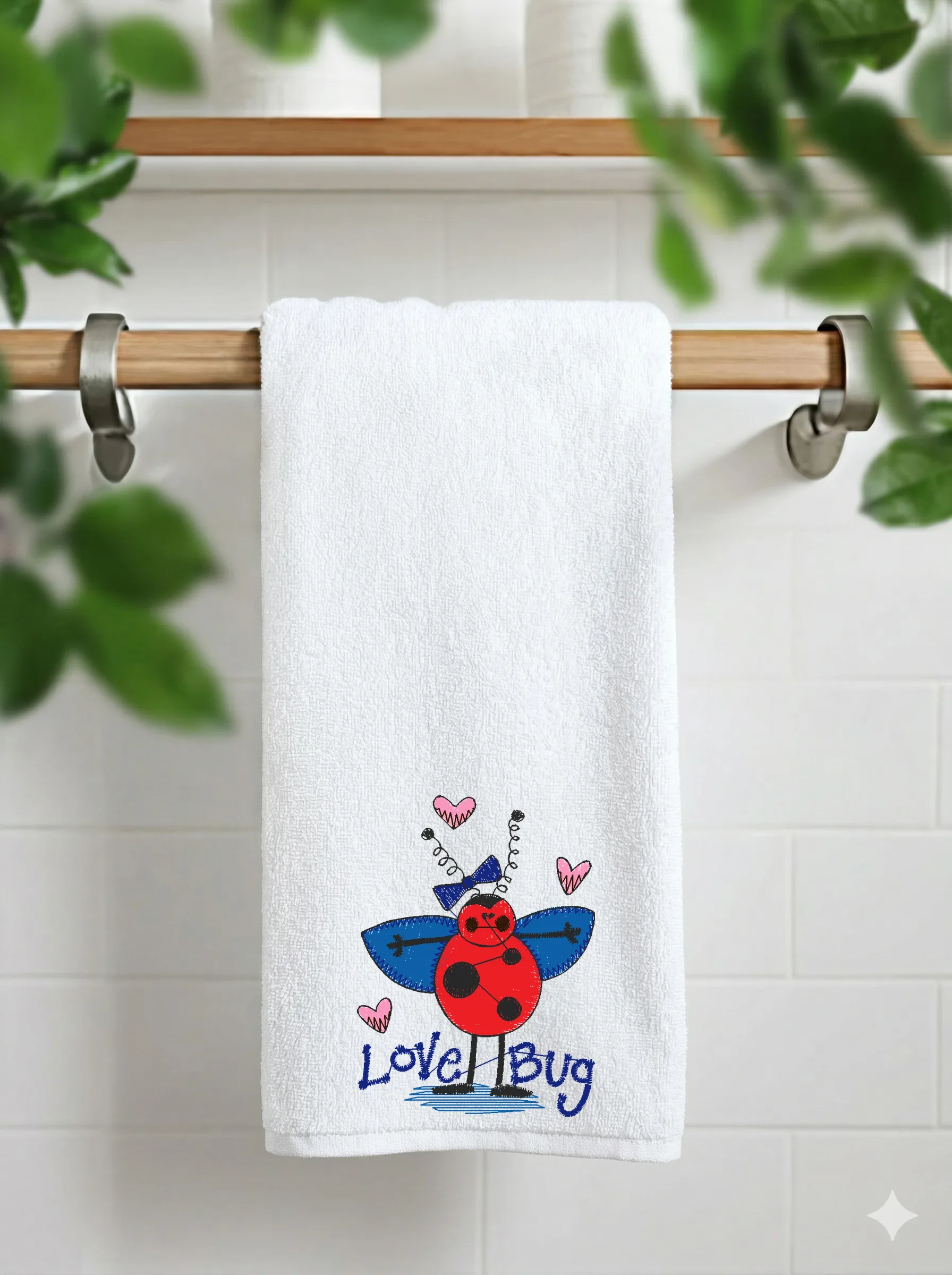 Милый жучок Love Bug (миниатюра 11)