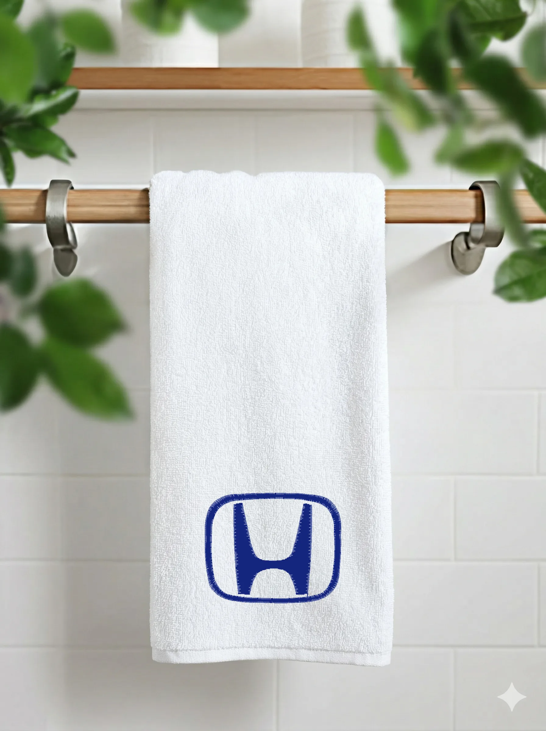 Дизайн машинной вышивки «Эмблема Honda» (50×40.5 мм) — вид 11