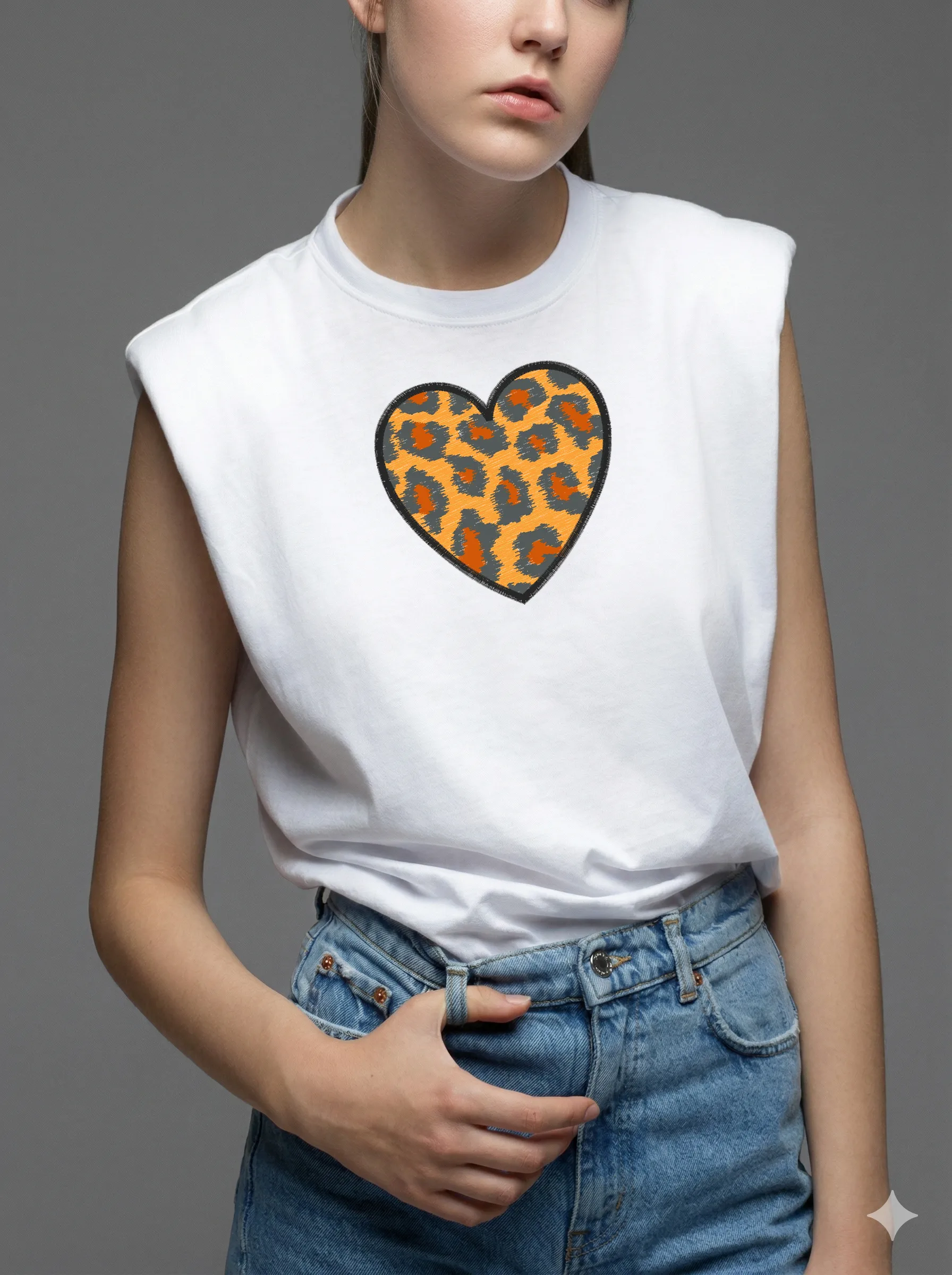 Леопардовое сердце (миниатюра 8)