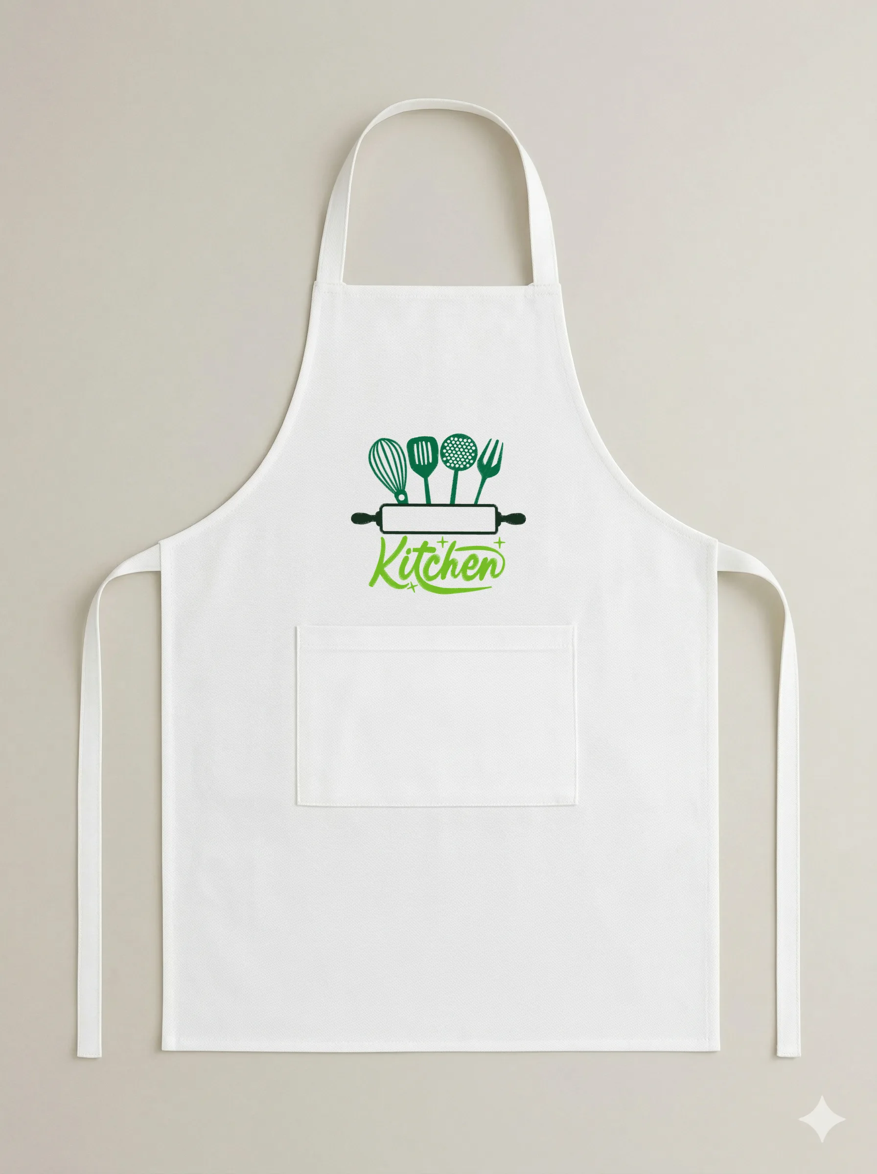 Дизайн машинной вышивки «Кухонная утварь Kitchen» (207.6×190.8 мм) — вид 6