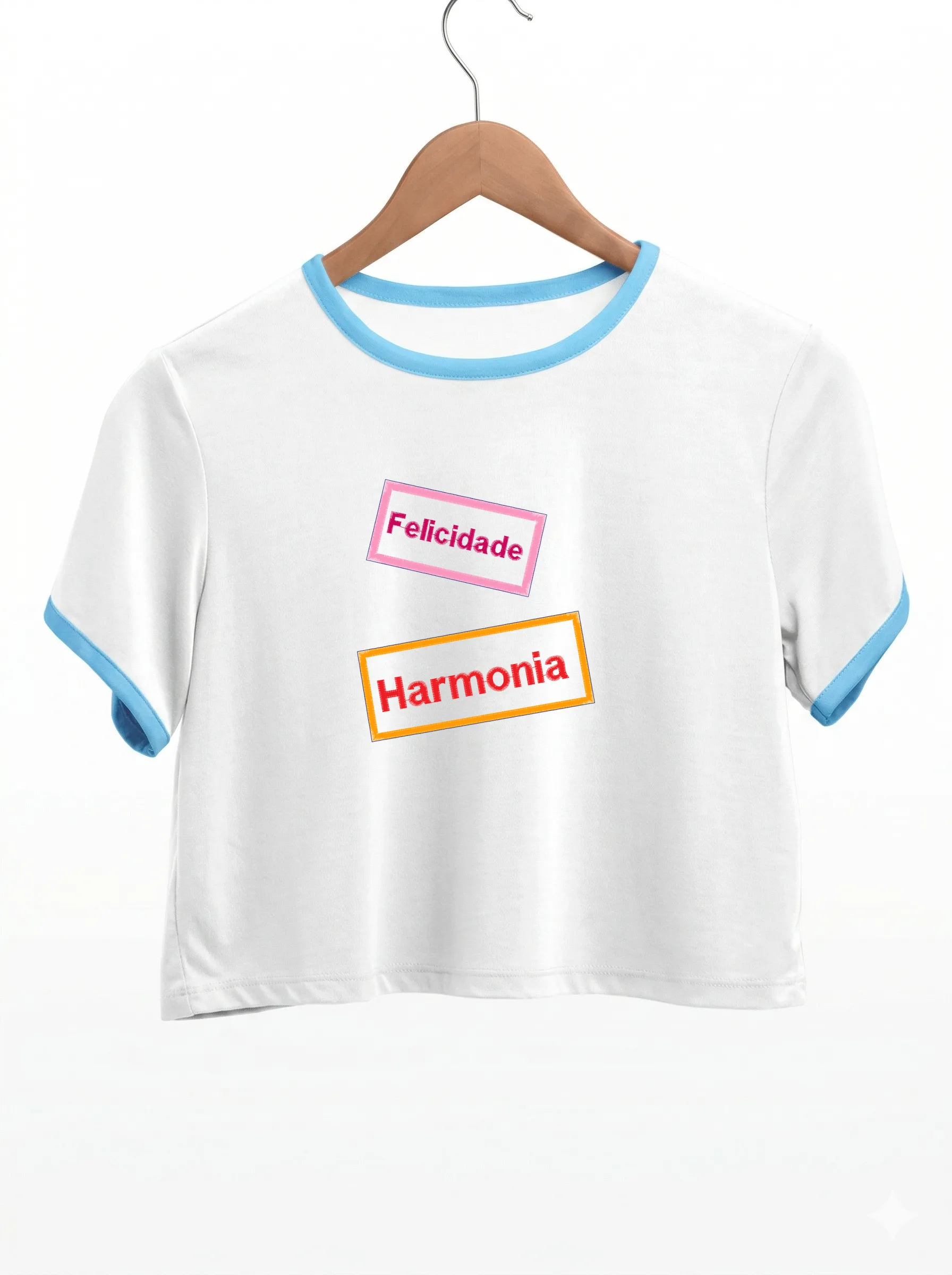 Дизайн машинной вышивки «Надписи Felicidade и Harmonia» (132.2×146 мм) — вид 9