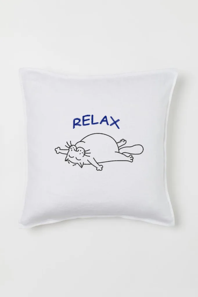 Ленивый кот Relax (миниатюра 2)