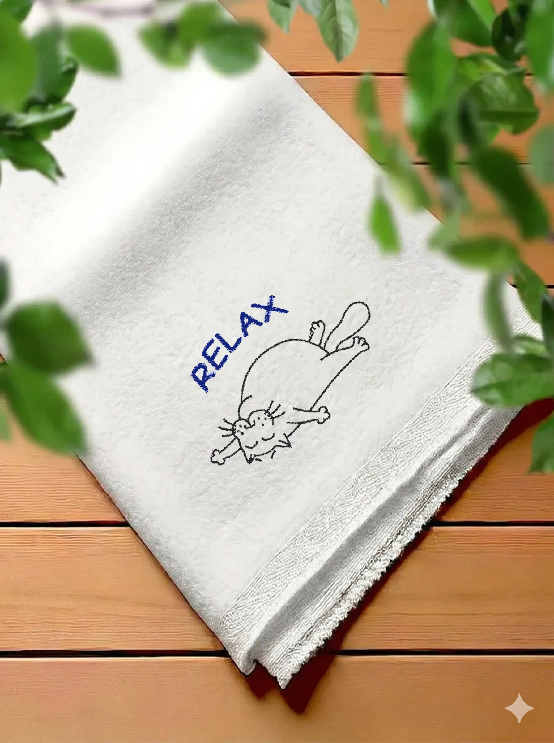 Ленивый кот Relax (миниатюра 7)
