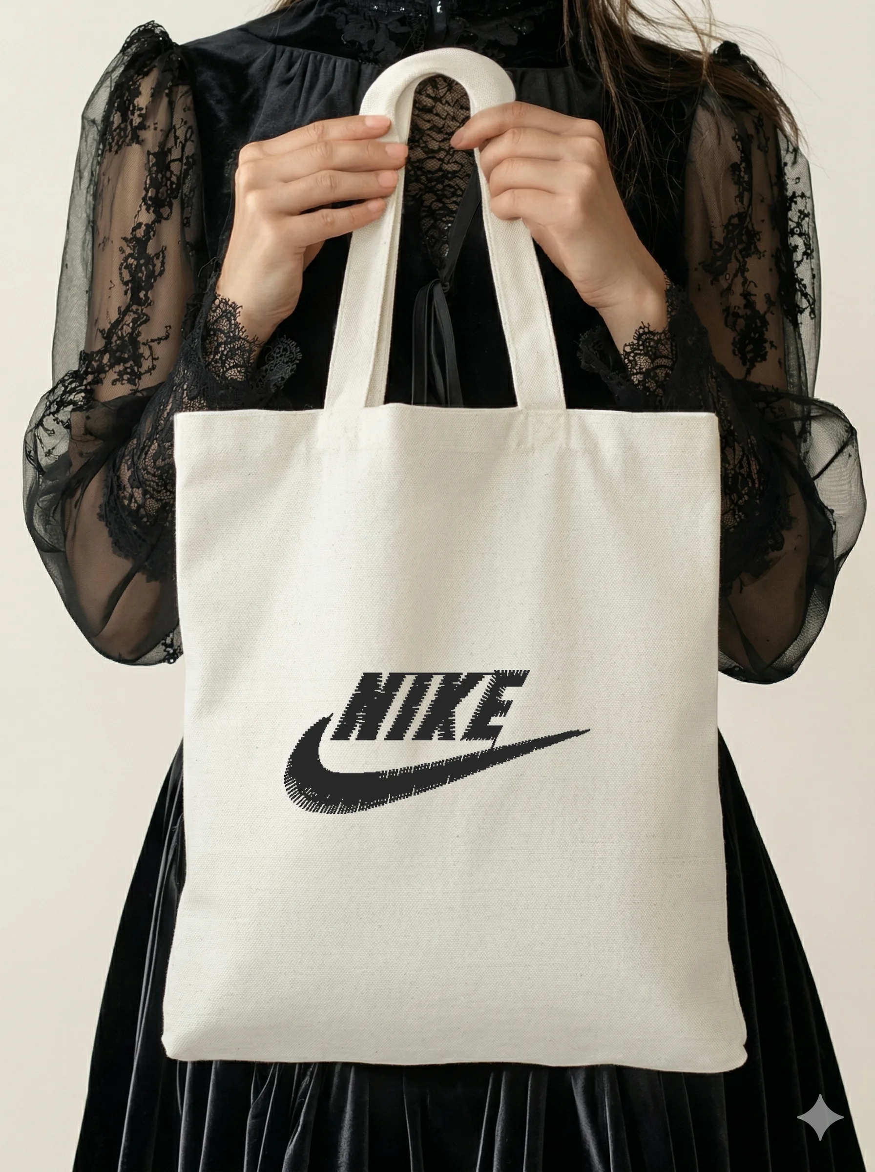 Дизайн машинной вышивки «Спортивный логотип Nike» (36.4×17.1 мм) — вид 5