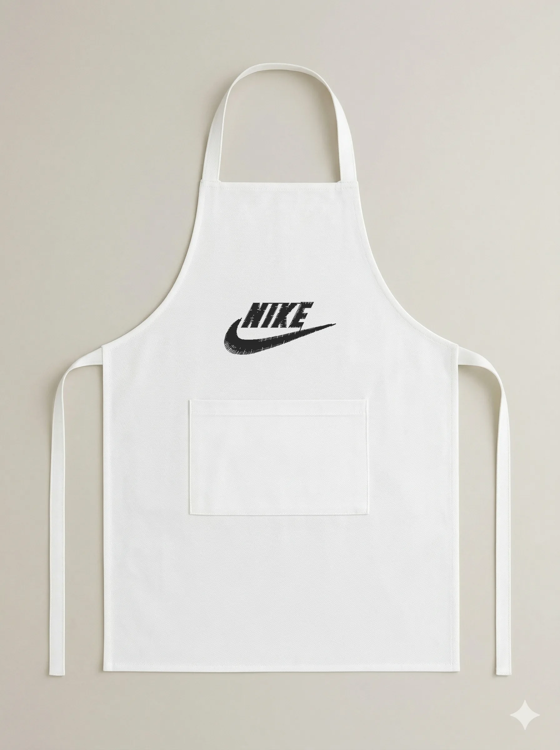 Дизайн машинной вышивки «Спортивный логотип Nike» (36.4×17.1 мм) — вид 6