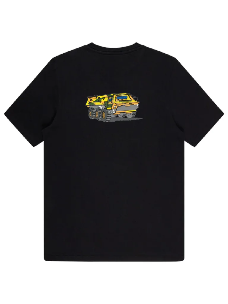 Дизайн машинной вышивки «Камуфляжный вездеход» (97.9×51.2 мм) — вид 4