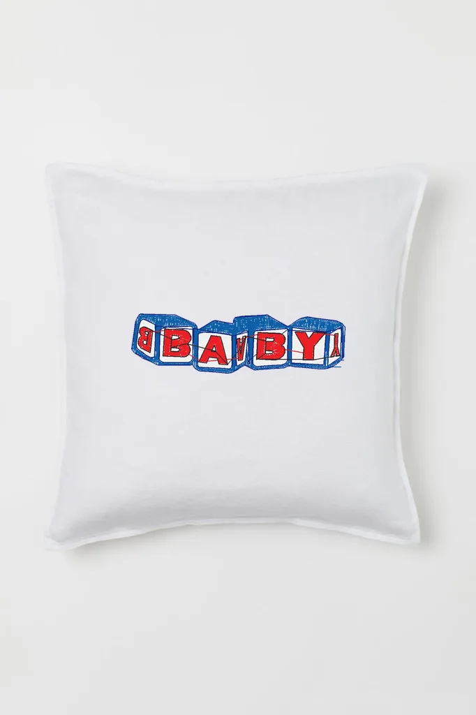 Дизайн машинной вышивки «Детские кубики Baby» (75.7×21.1 мм) — вид 2
