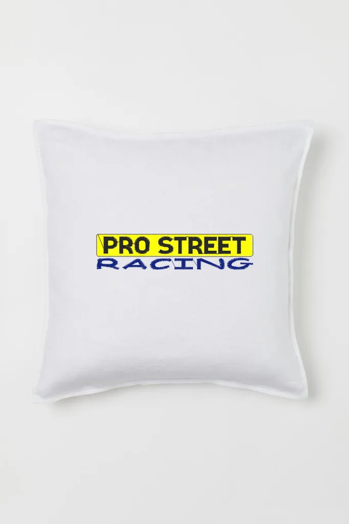 Дизайн машинной вышивки «Логотип Pro Street Racing» (97.8×22.3 мм) — вид 2