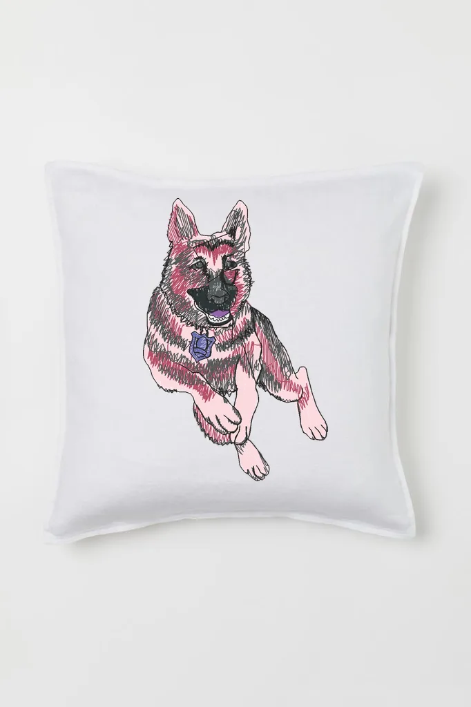 Полицейская овчарка K9 (миниатюра 2)