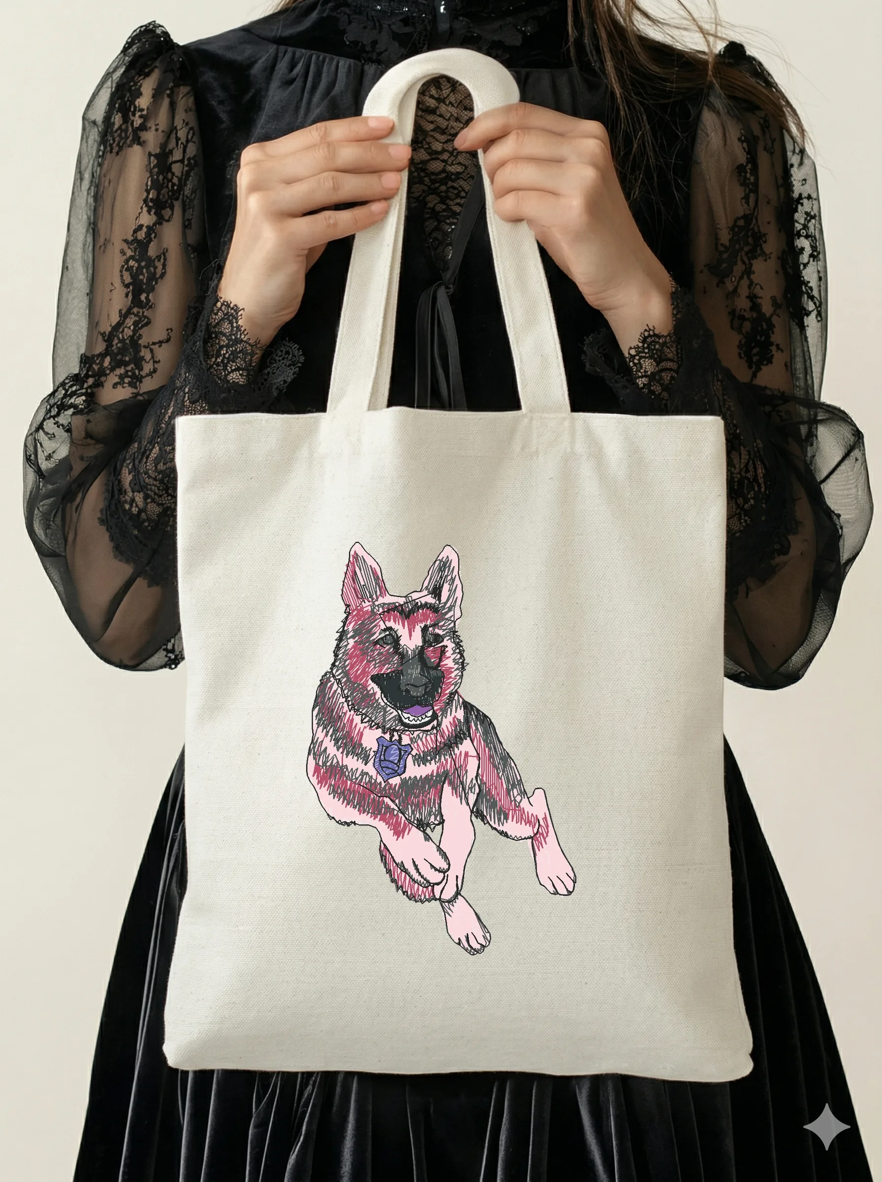 Полицейская овчарка K9 (миниатюра 5)