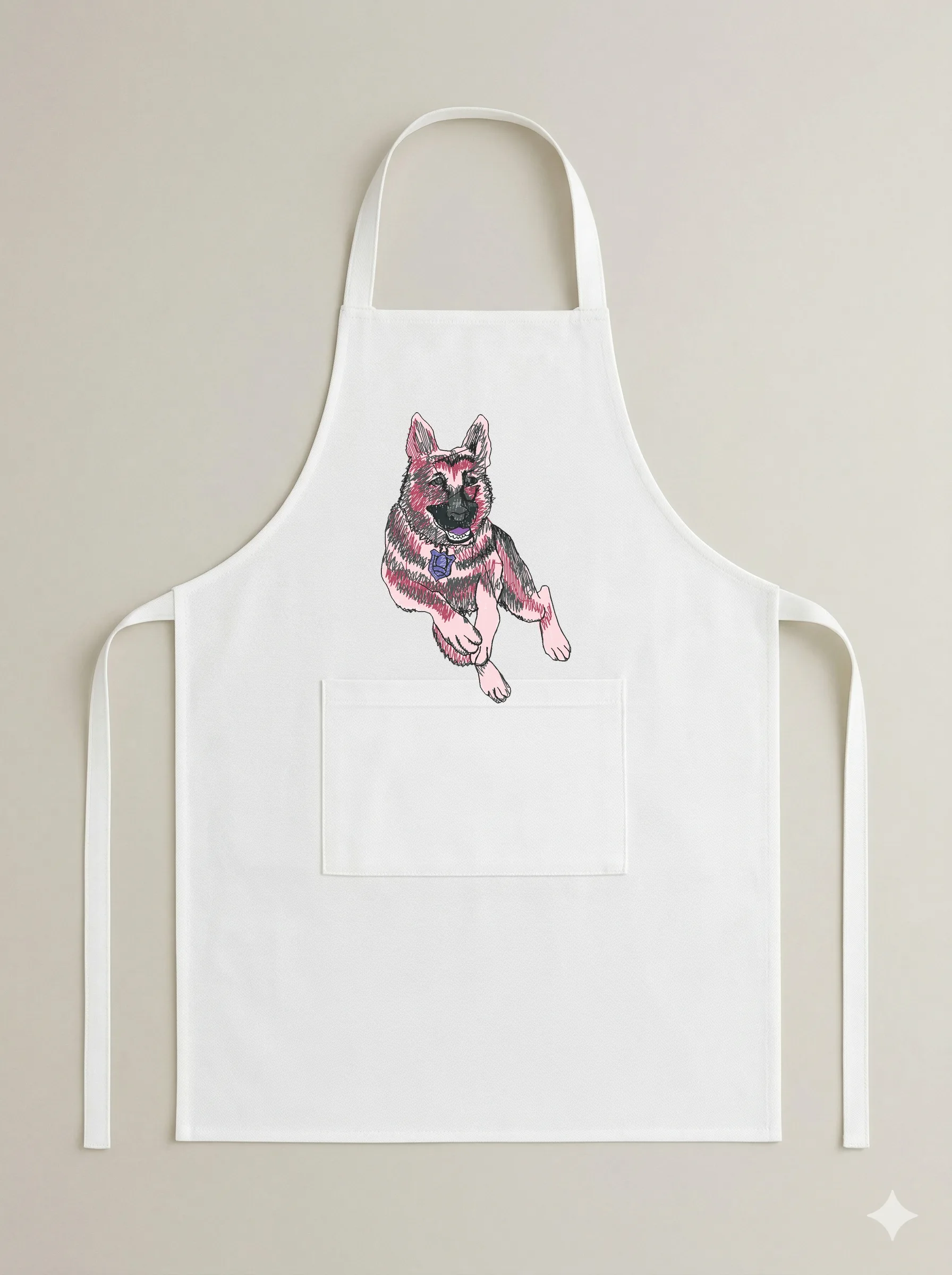 Полицейская овчарка K9 (миниатюра 6)