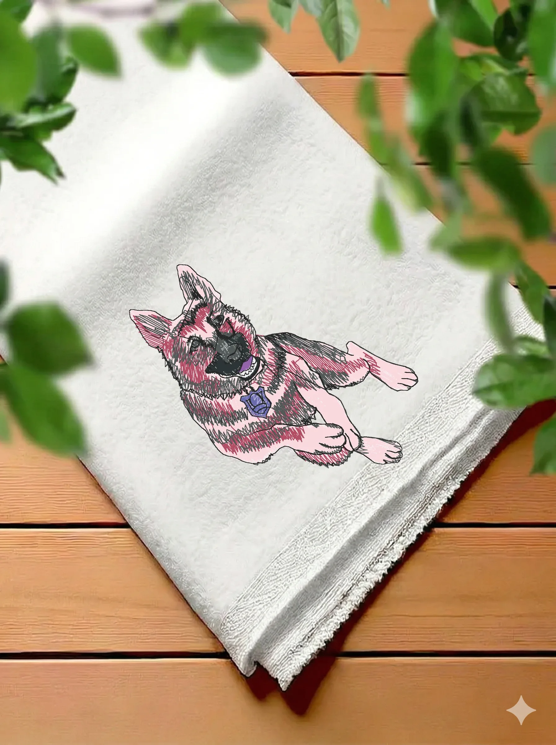 Полицейская овчарка K9 (миниатюра 7)