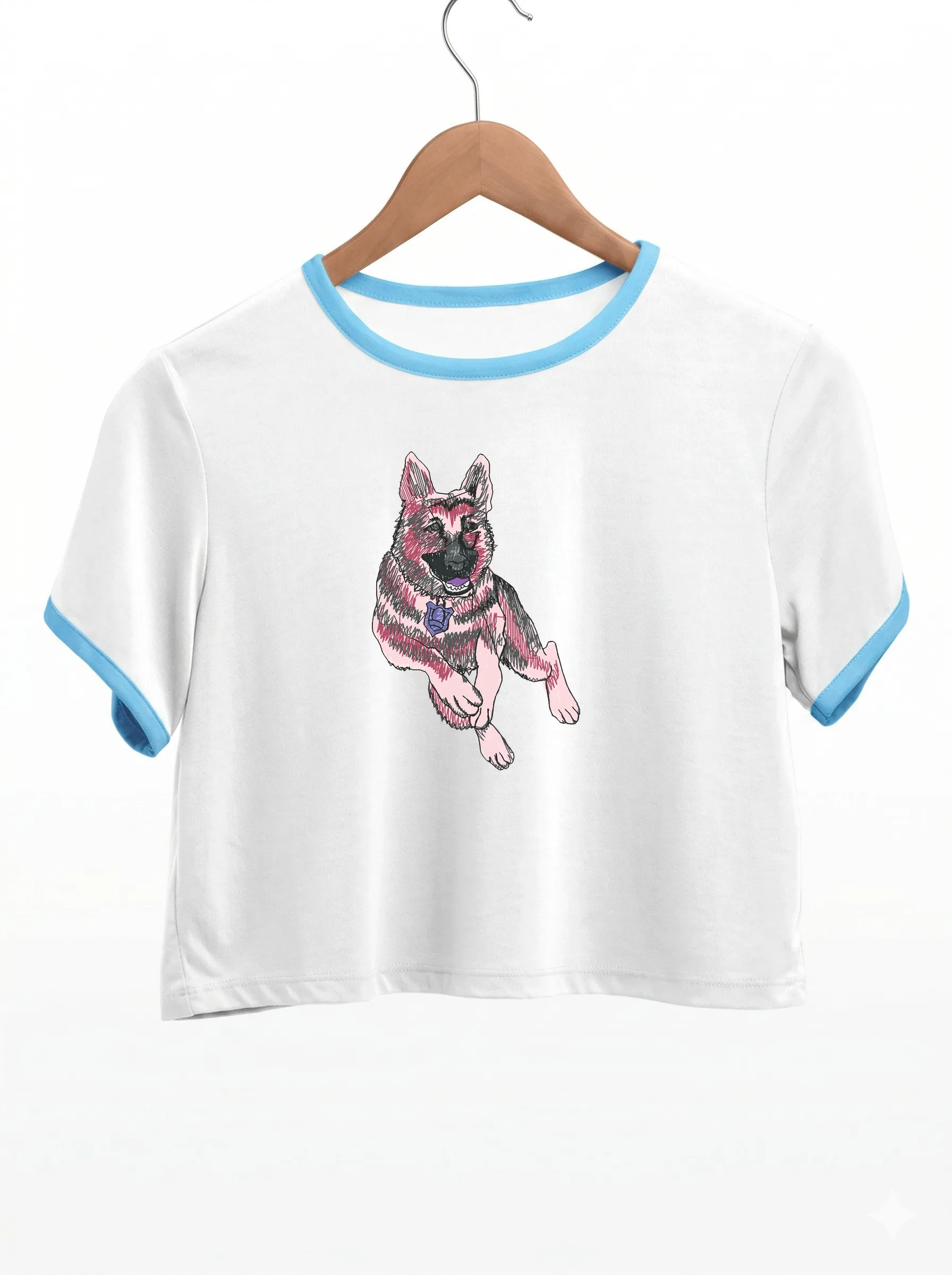 Полицейская овчарка K9 (миниатюра 9)