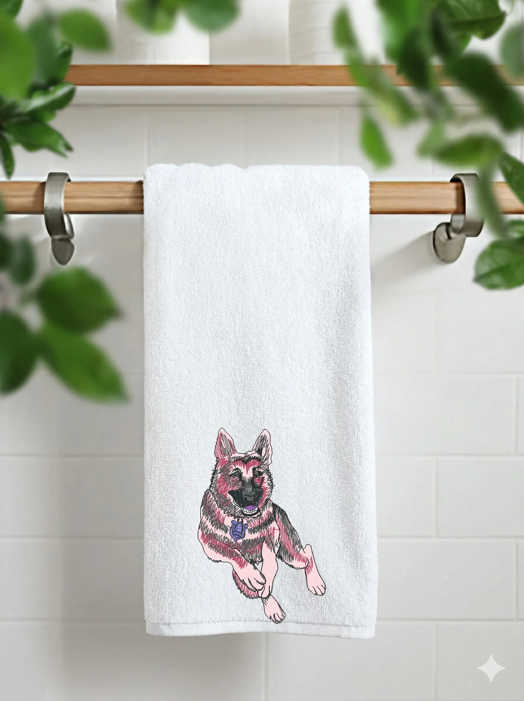 Полицейская овчарка K9 (миниатюра 11)