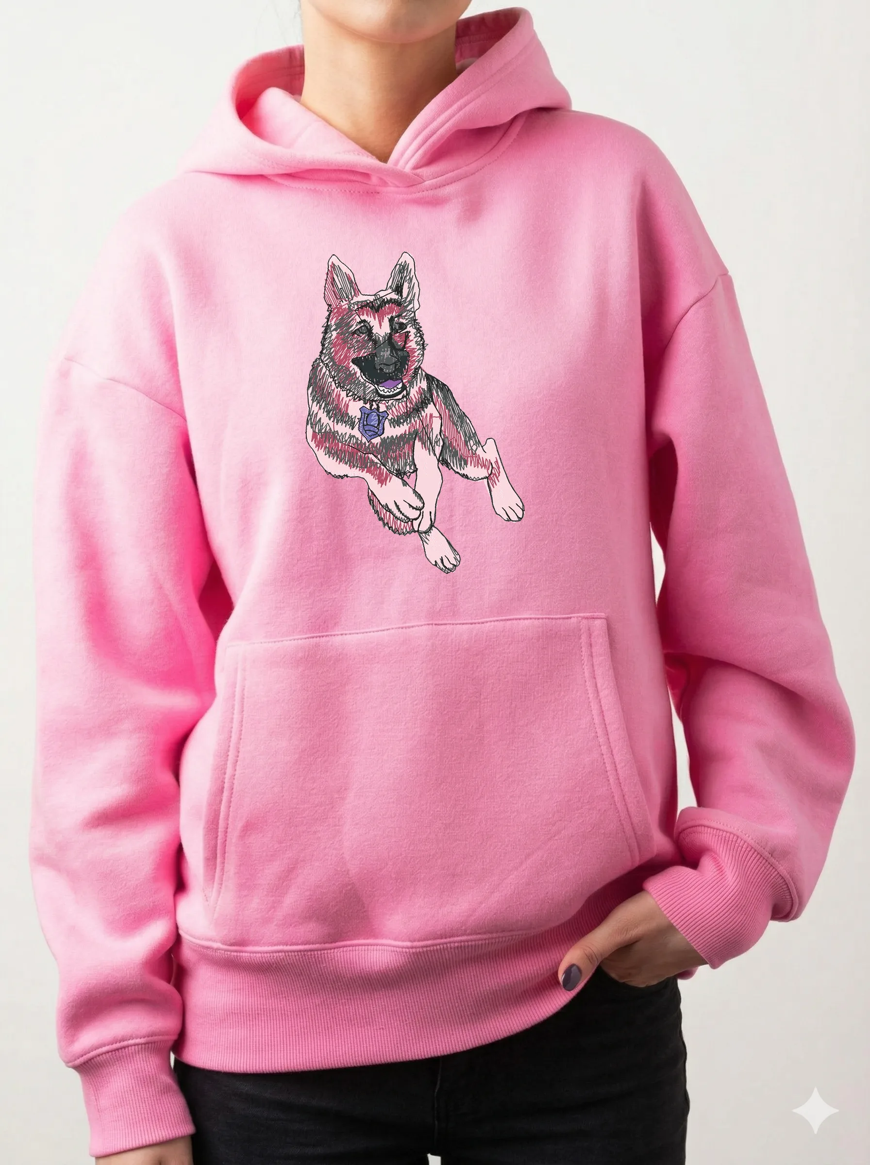 Полицейская овчарка K9 (миниатюра 12)