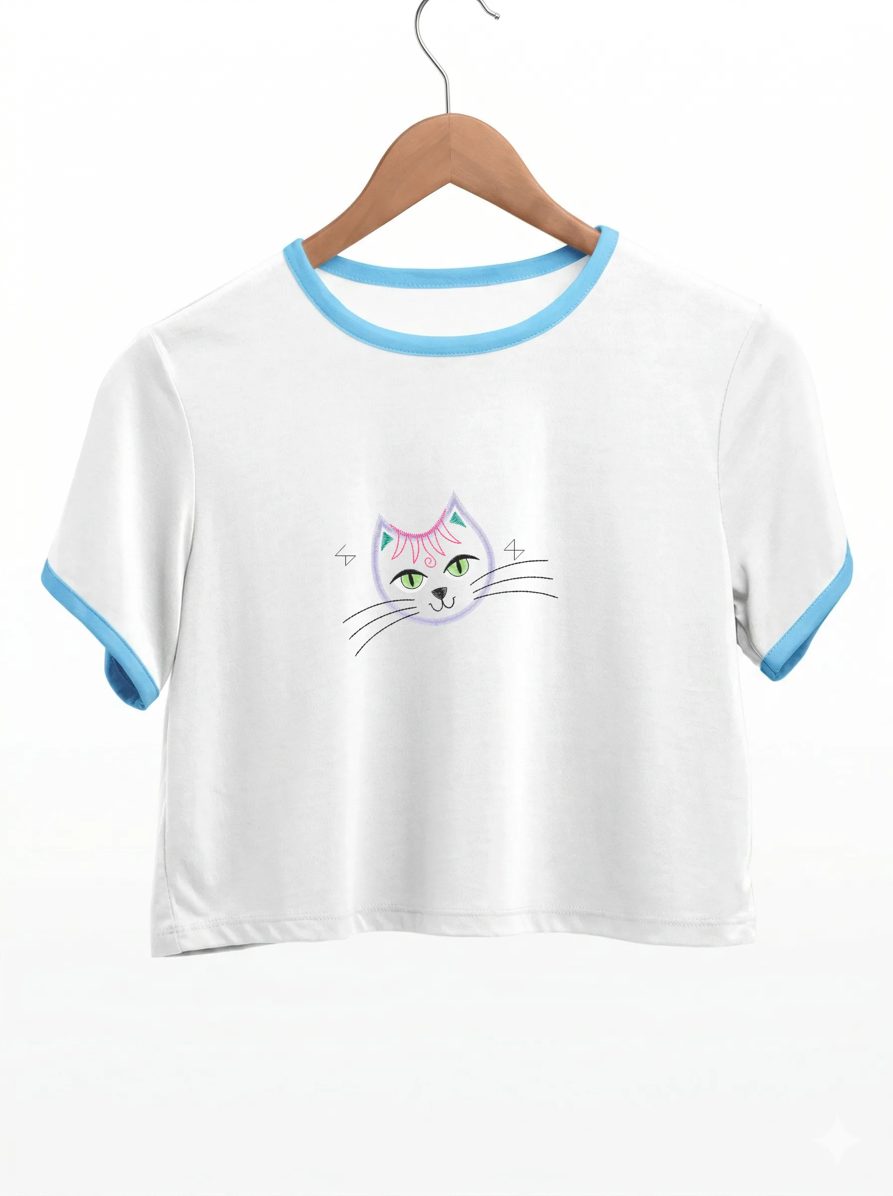 Кокетливая кошечка (миниатюра 9)