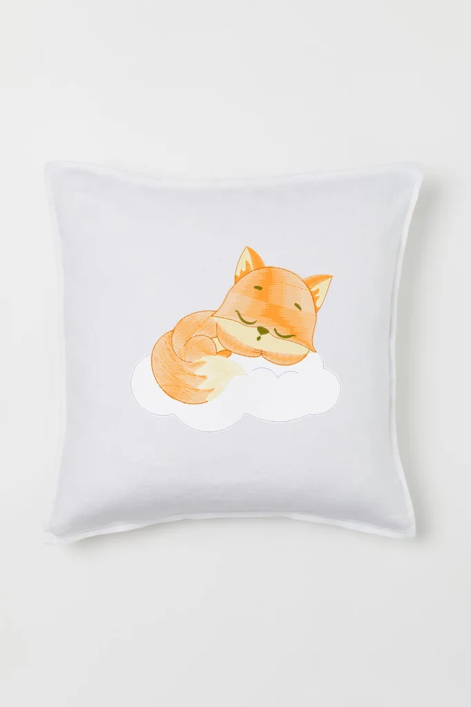 Raposinha Nuvem 12Cm Clube (миниатюра 2)