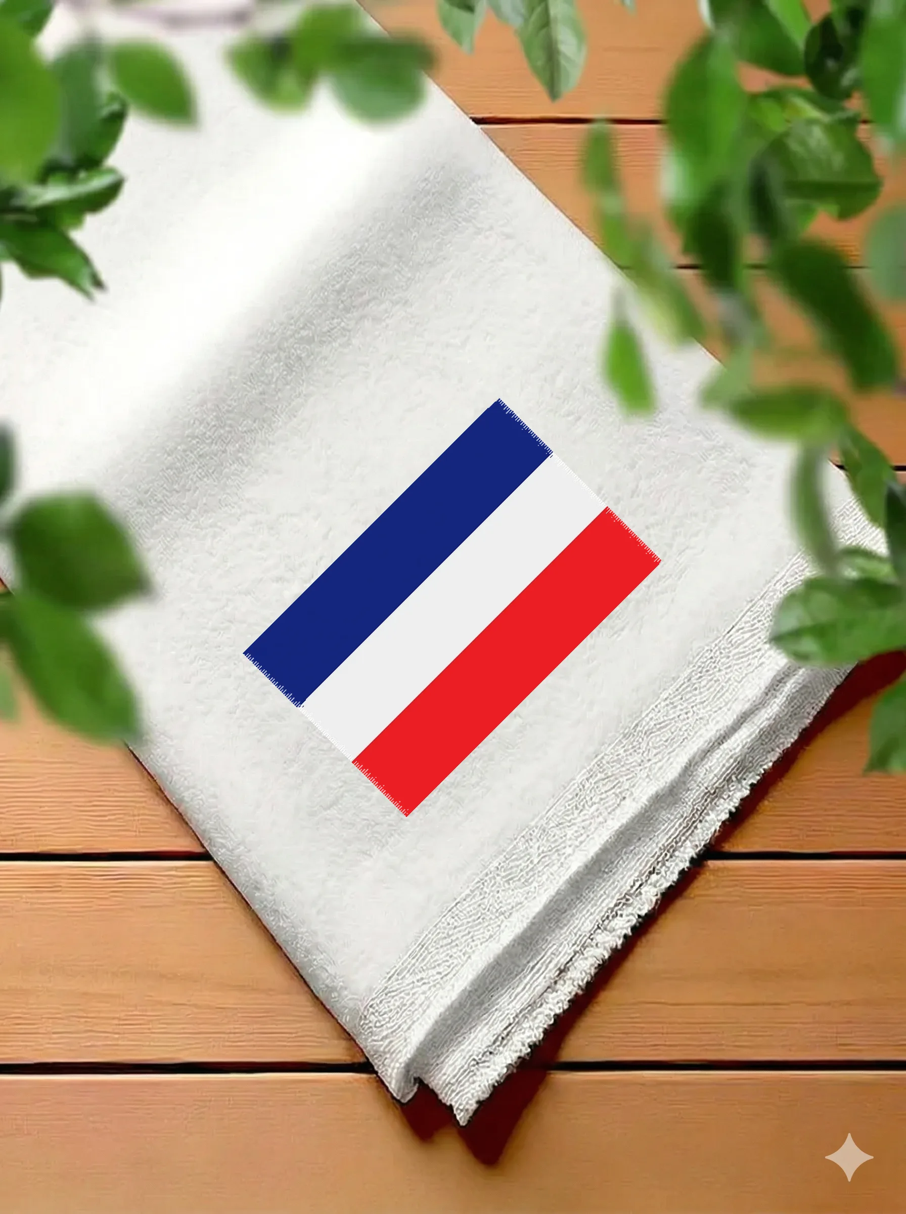 Дизайн машинной вышивки «Сине-бело-красный флаг» (63.8×40.5 мм) — вид 7