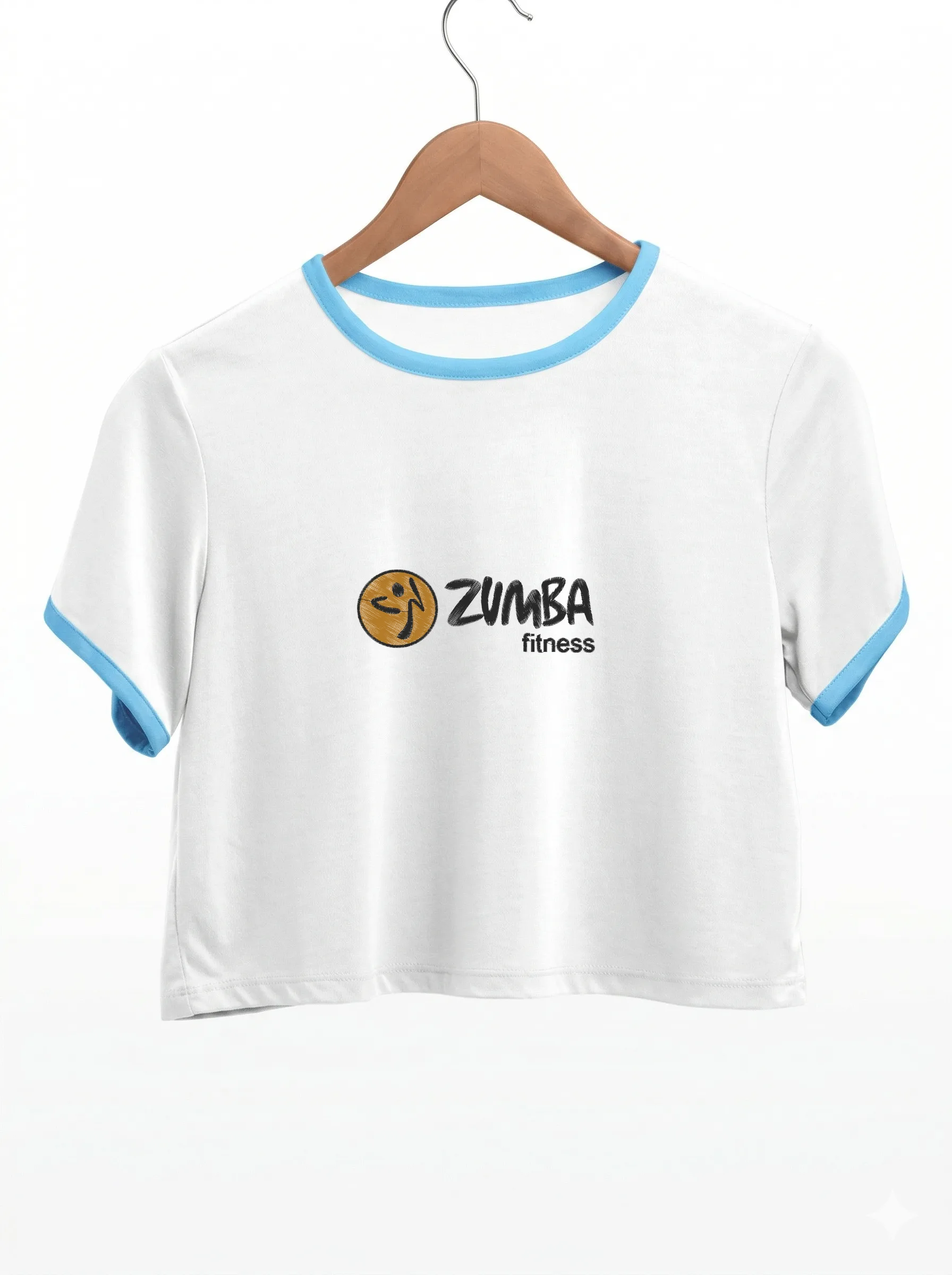 Дизайн машинной вышивки «Логотип Zumba Fitness» (56.6×162.2 мм) — вид 9