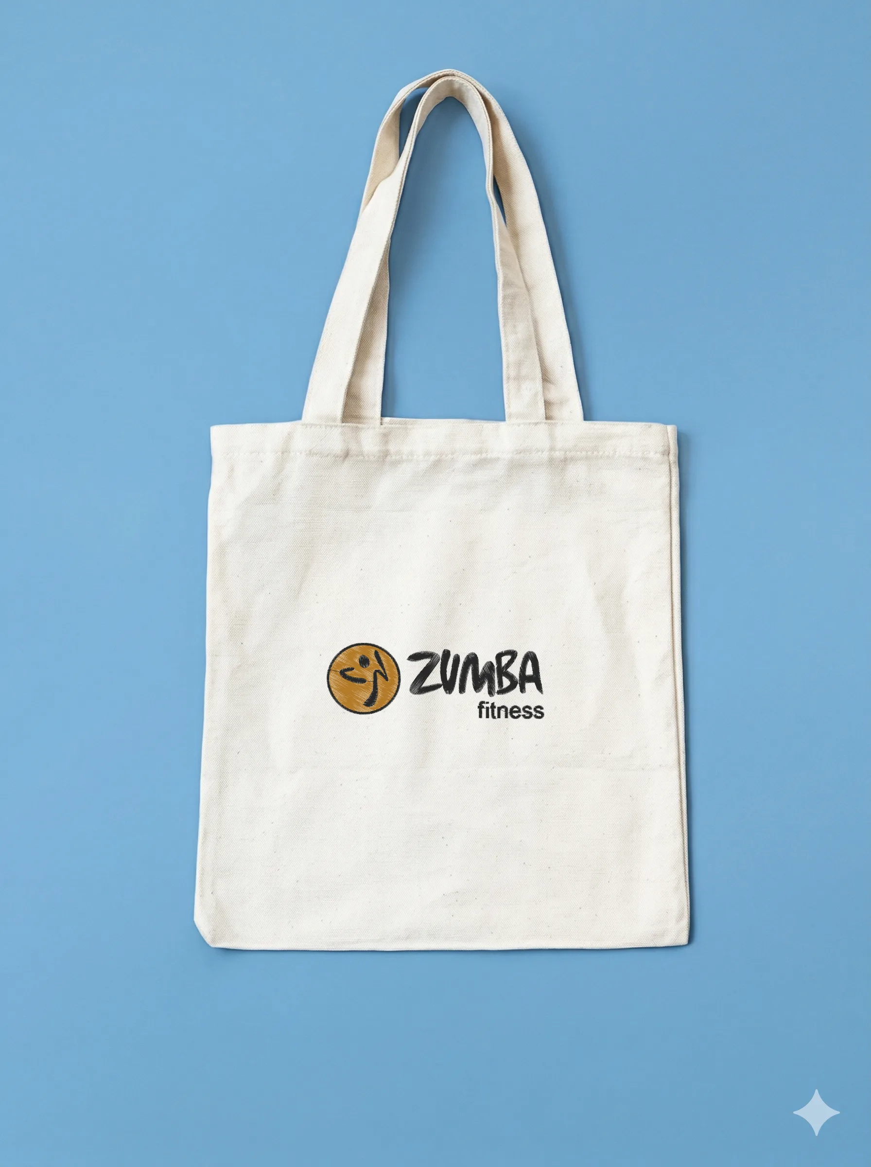 Дизайн машинной вышивки «Логотип Zumba Fitness» (56.6×162.2 мм) — вид 10
